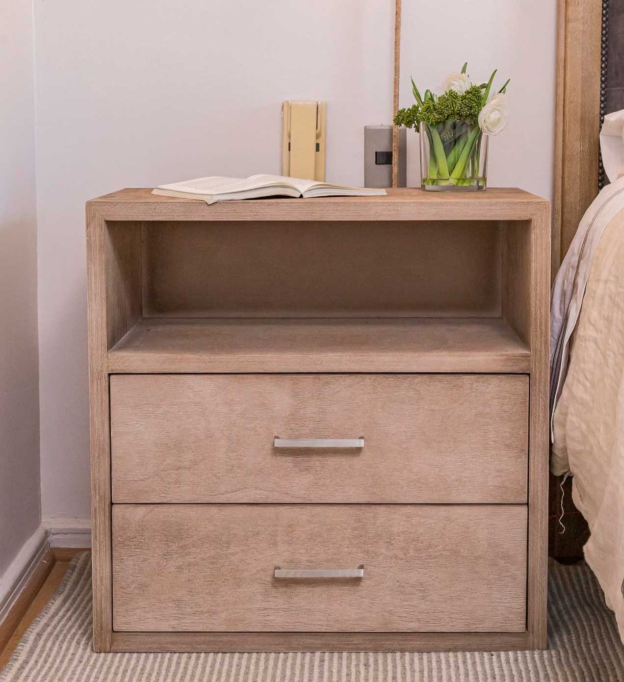 Respaldo Sophie Gris Marengo