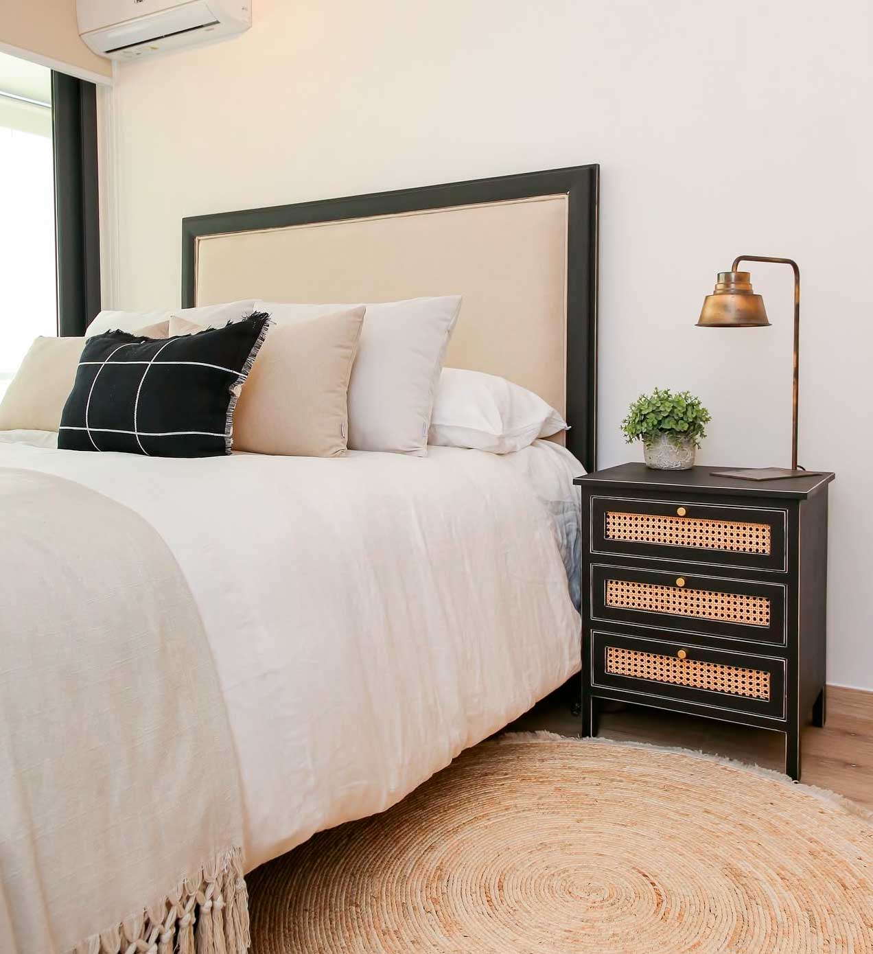 Respaldo Sophie Beige