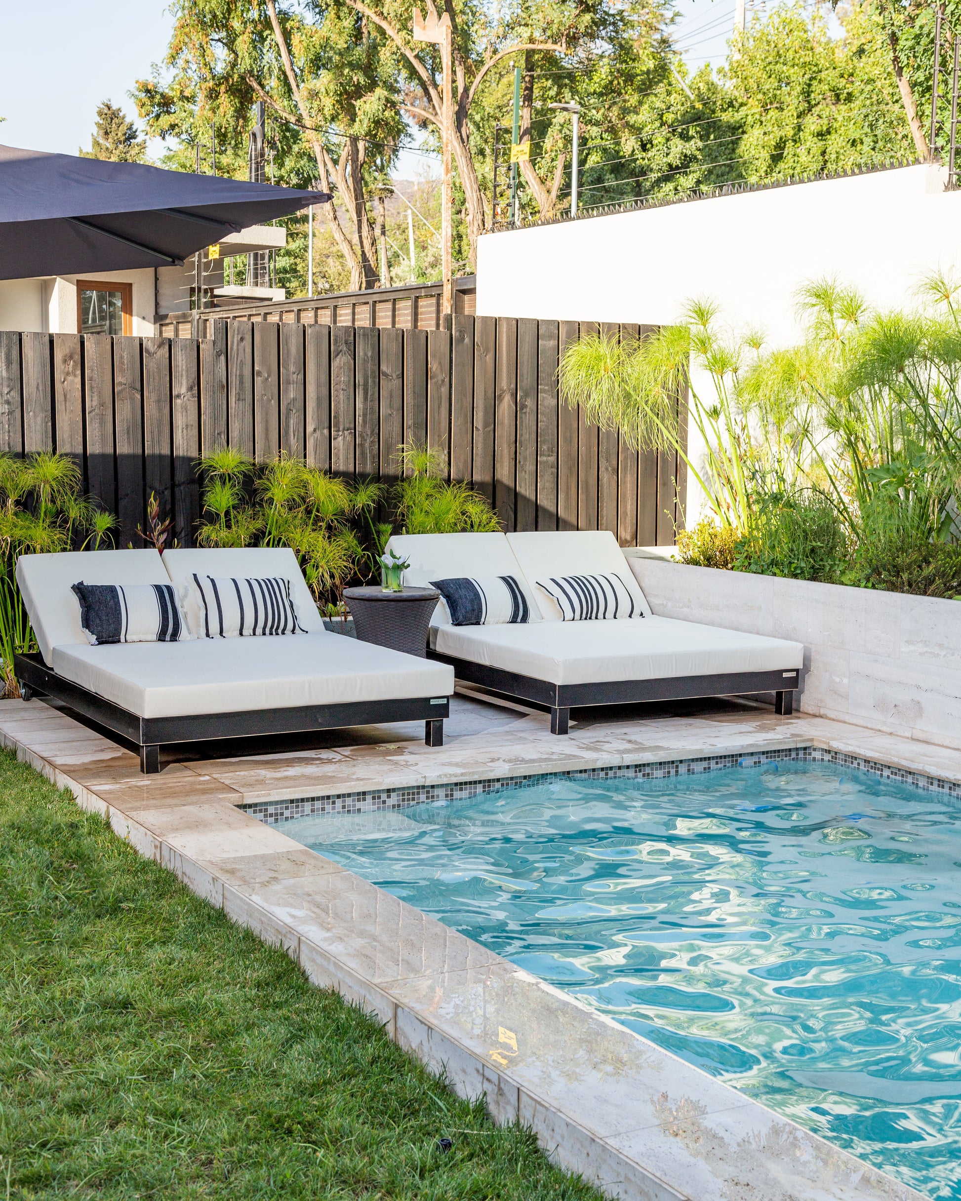 Reposera Hawaii - Rustic Chic