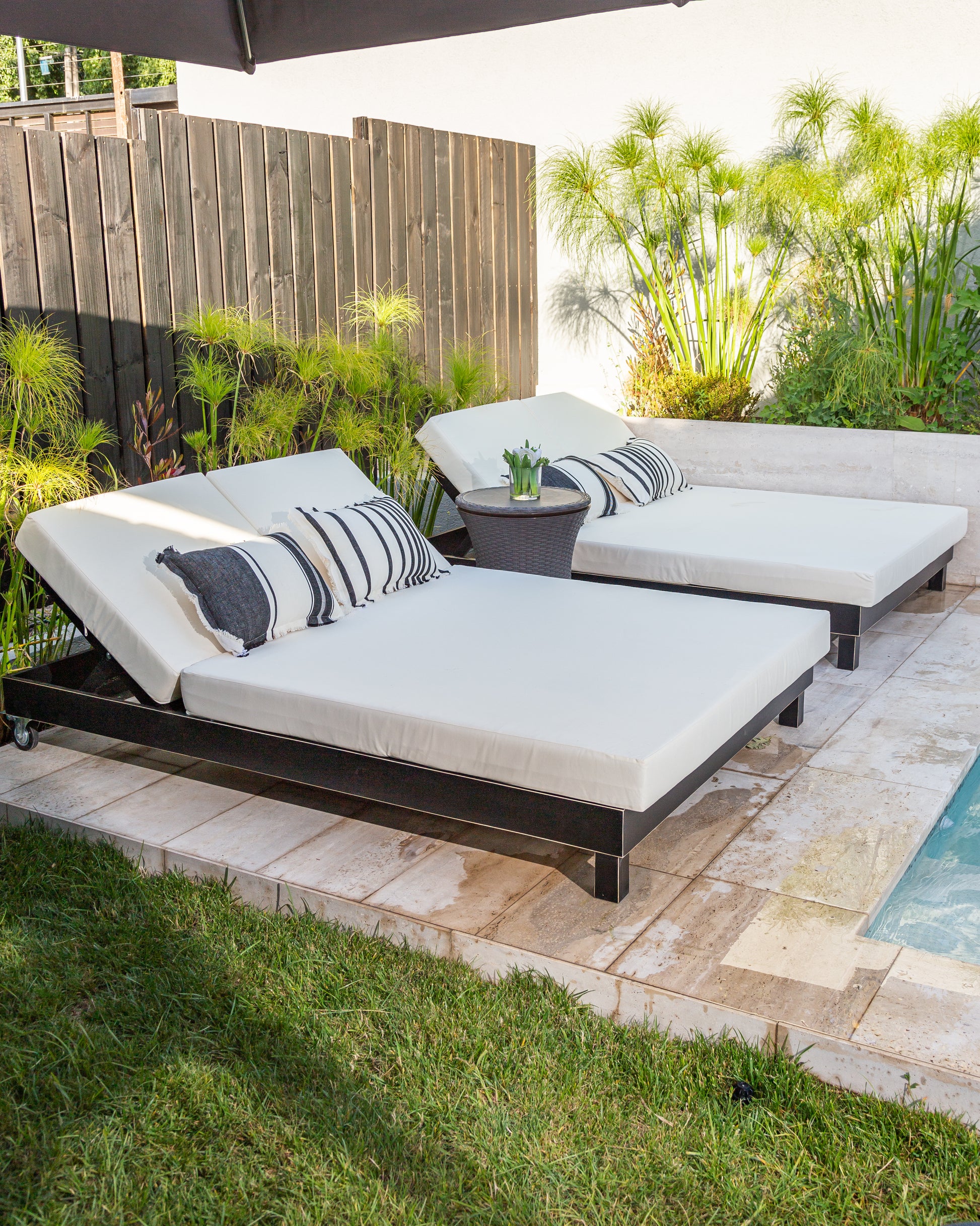 Reposera Hawaii - Rustic Chic