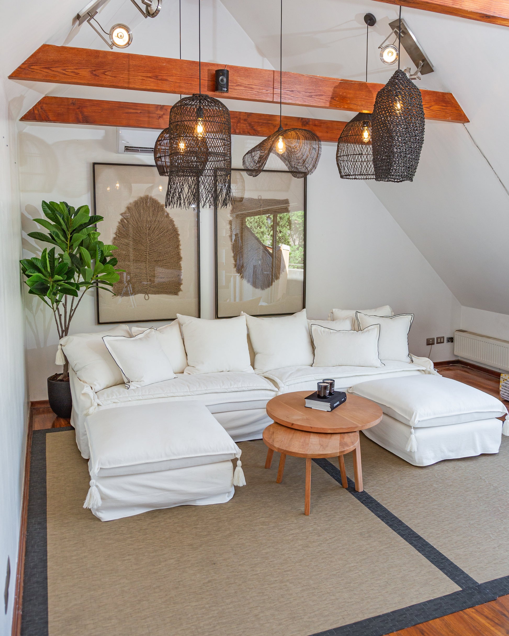 Sillon Sócrates - Rustic Chic