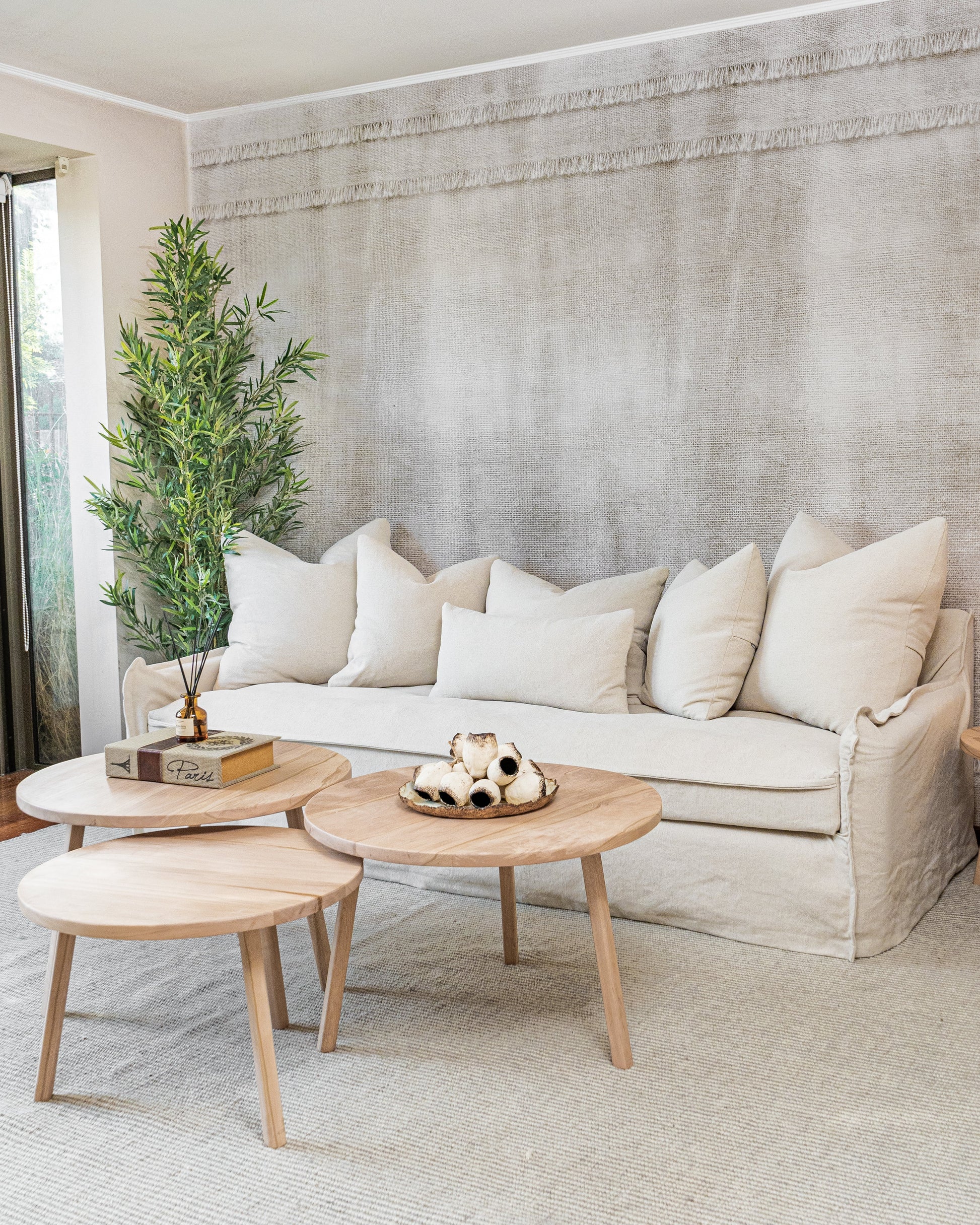 Sillon Sócrates - Rustic Chic