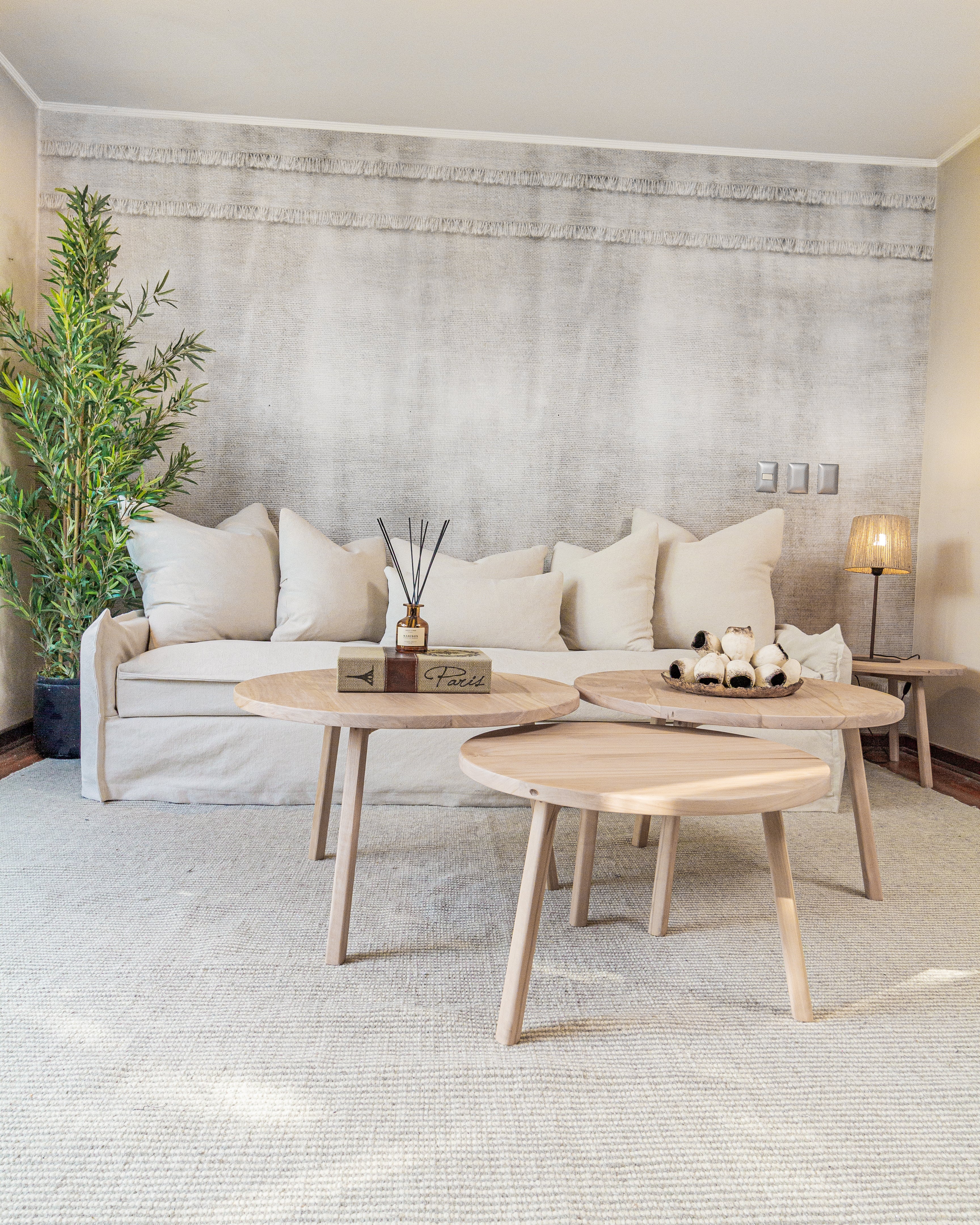 Sillon Sócrates - Rustic Chic