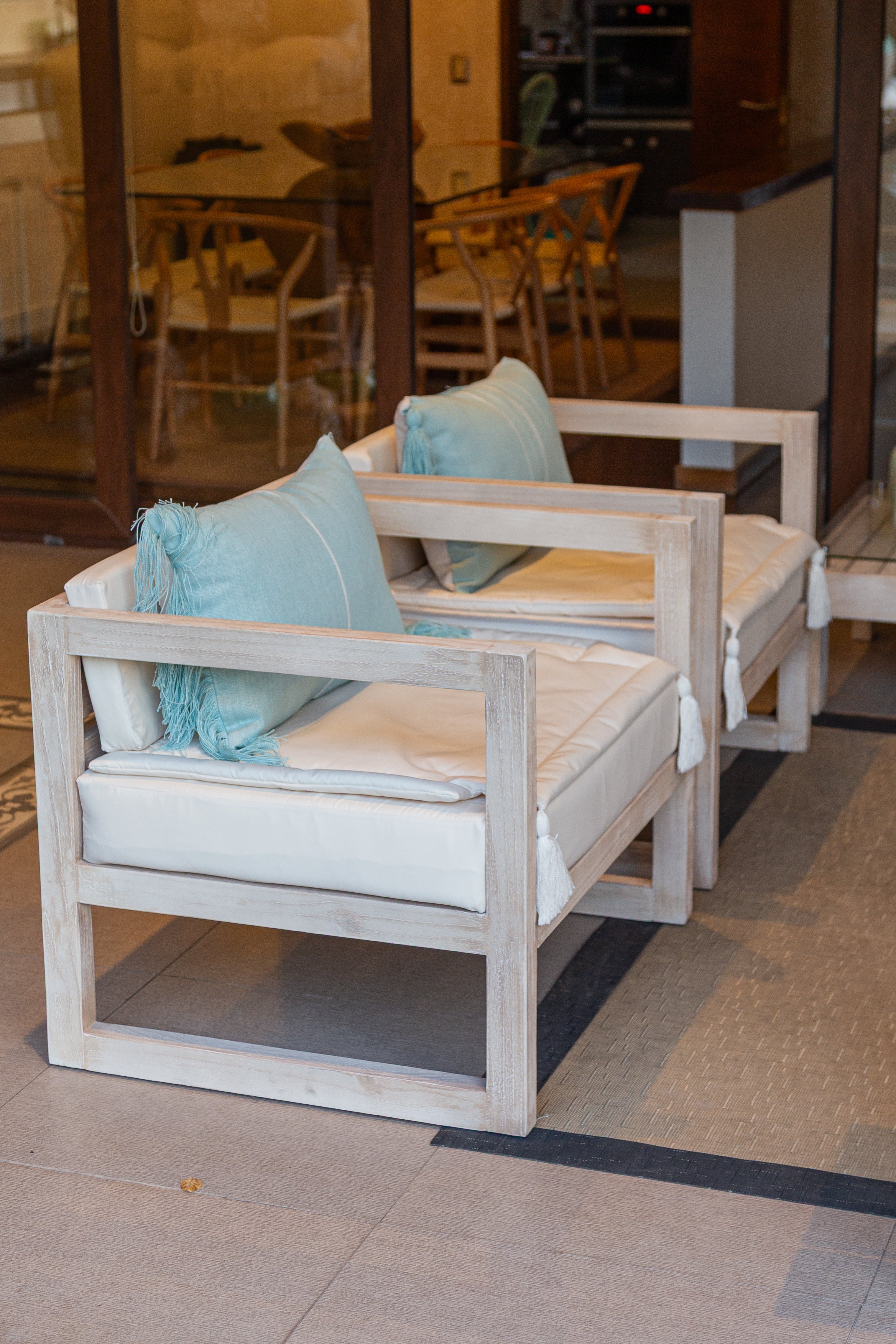 Sitial Amapola - Rustic Chic