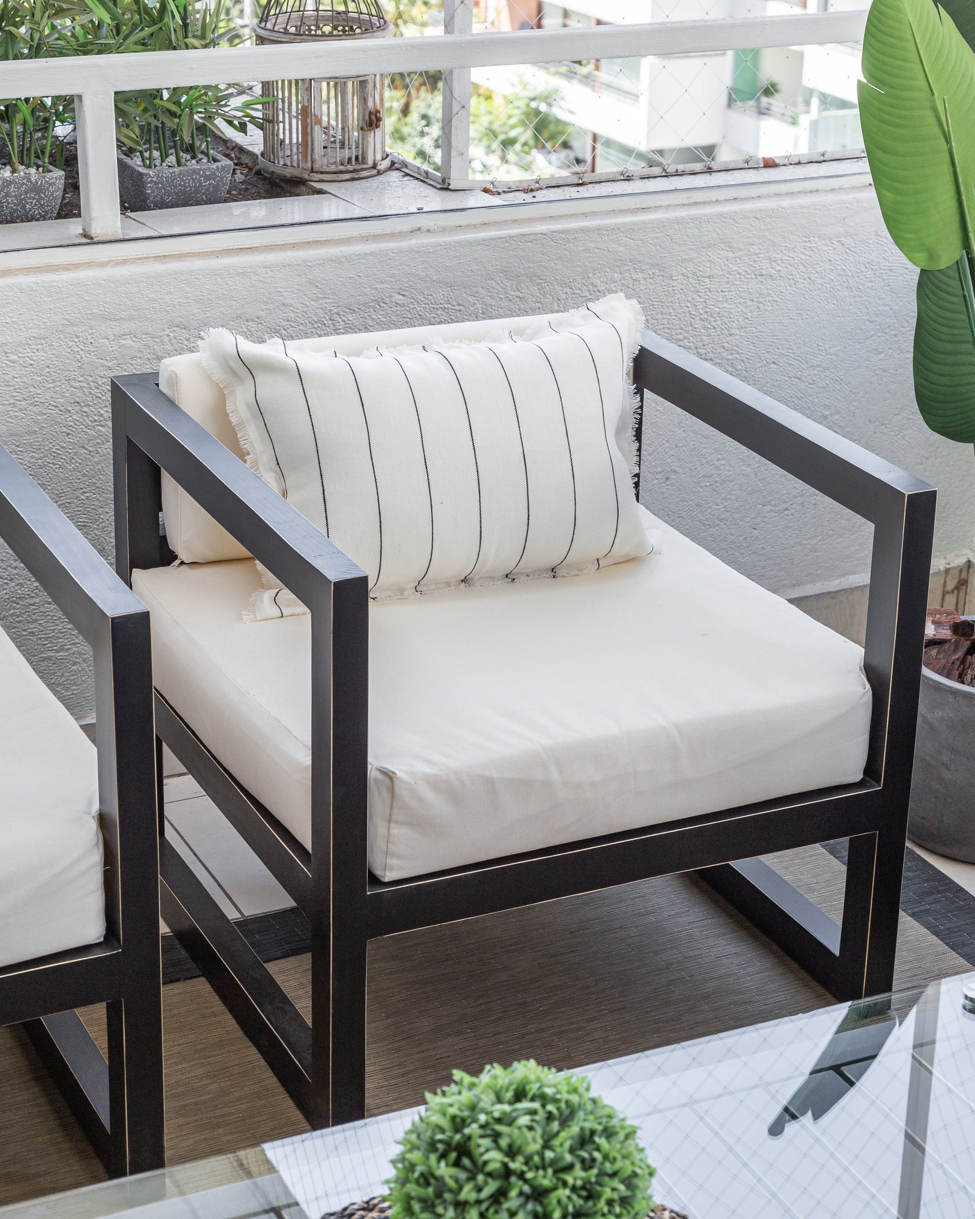 Sitial Amapola - Rustic Chic