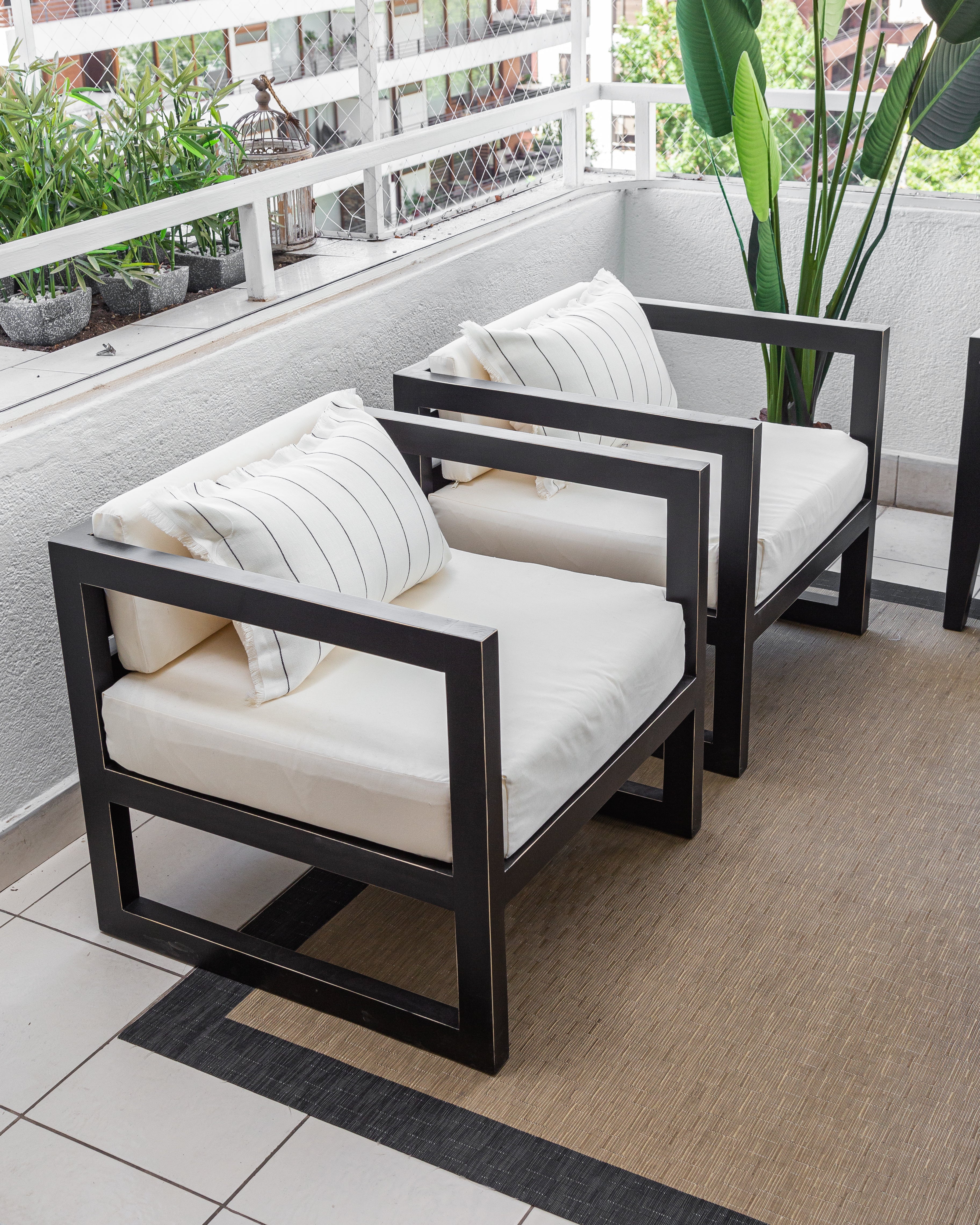 Sitial Amapola - Rustic Chic