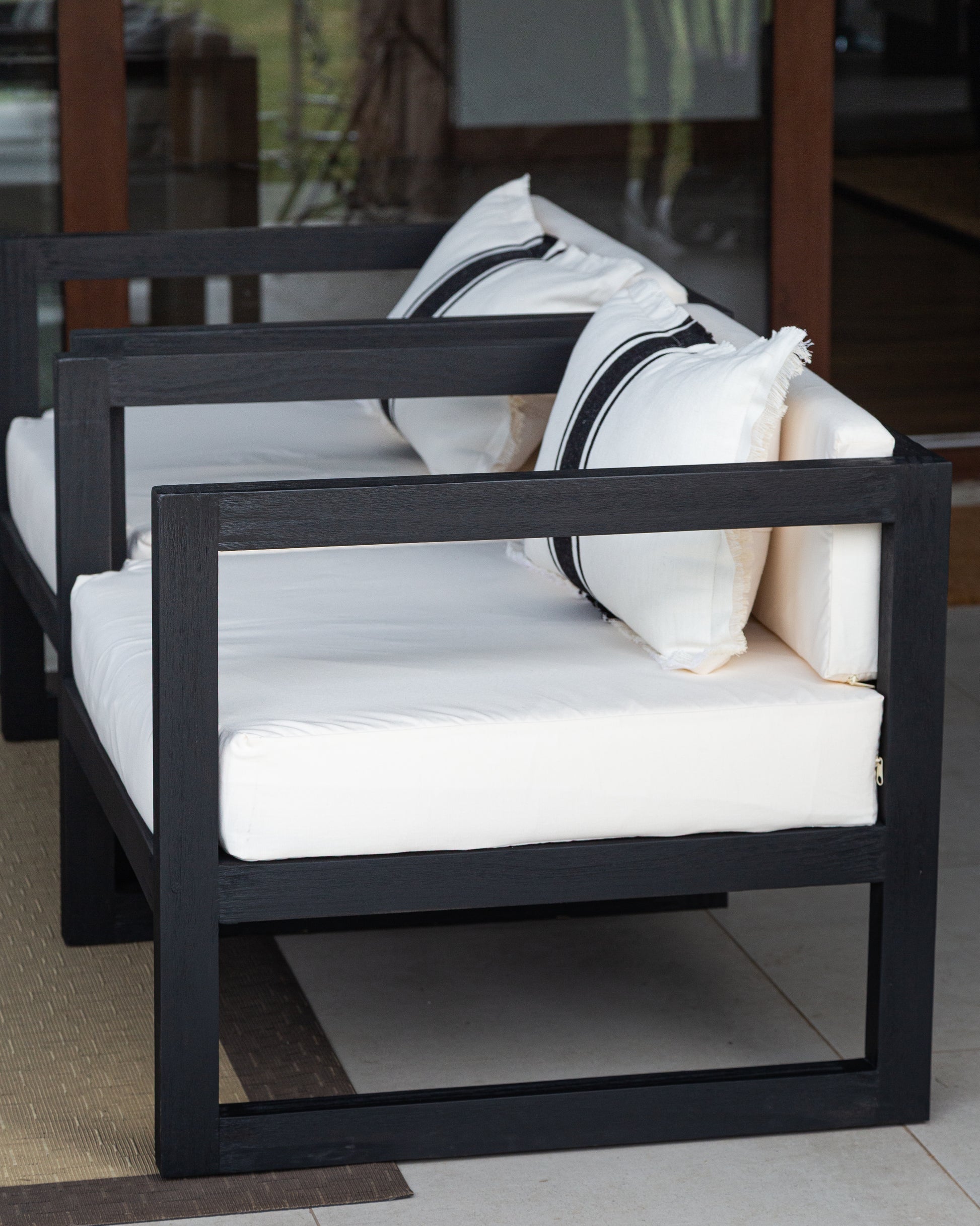 Sitial Amapola - Rustic Chic