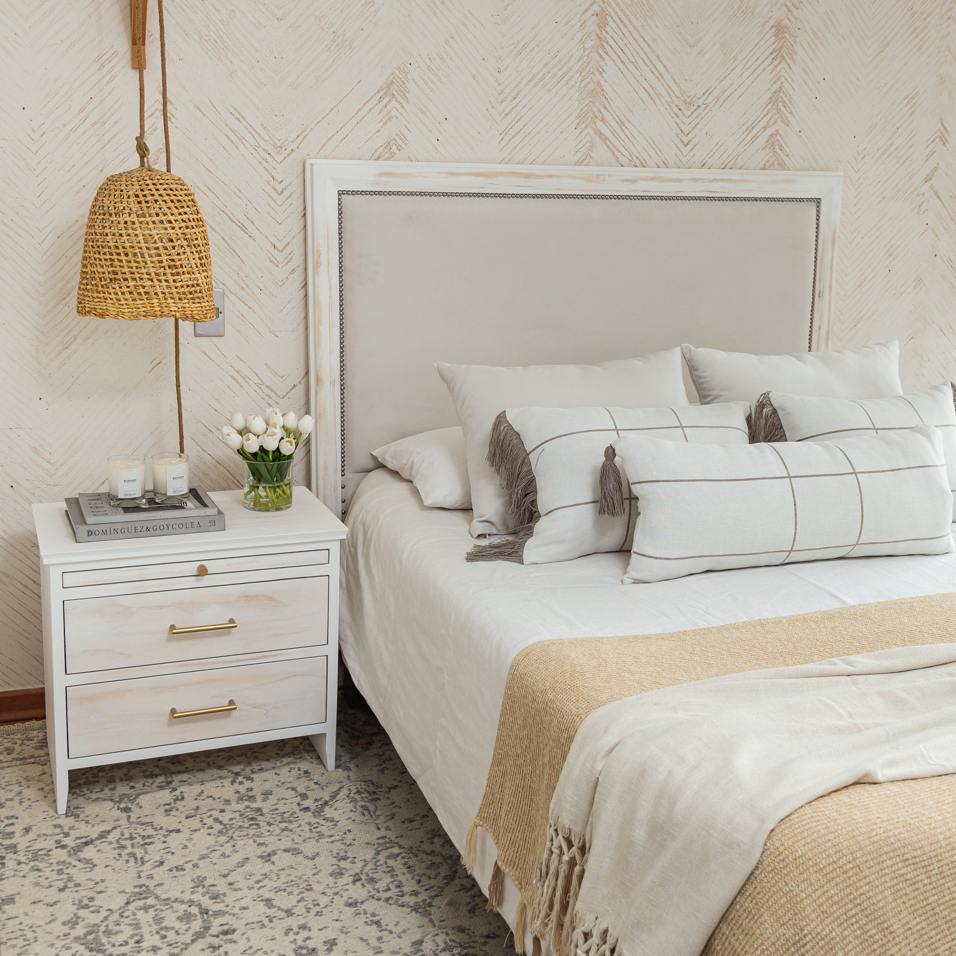 Velador Amelia - Rustic Chic