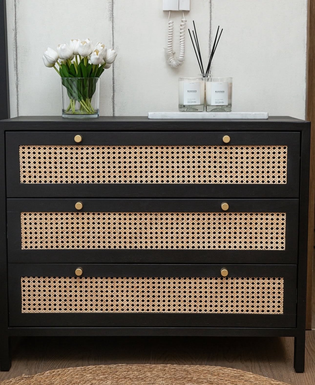 Velador Isidora - Rustic Chic