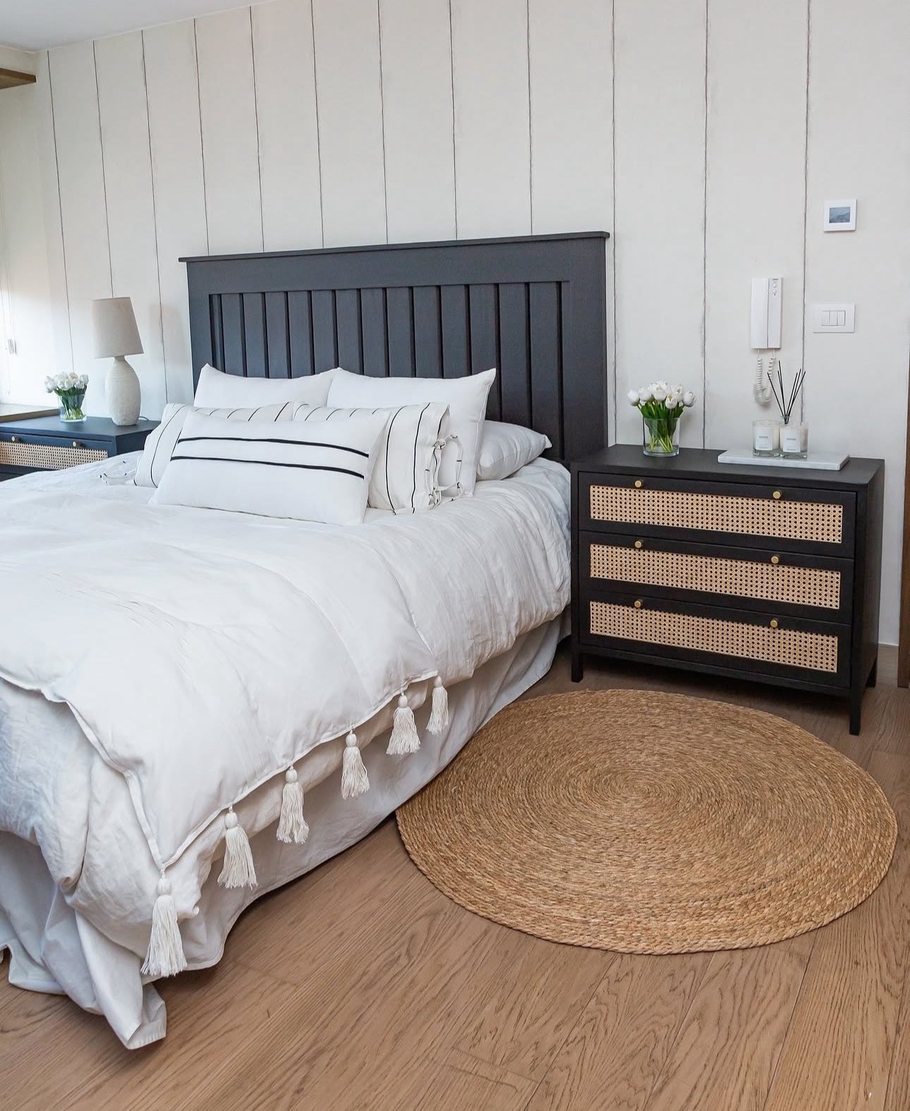 Velador Isidora - Rustic Chic