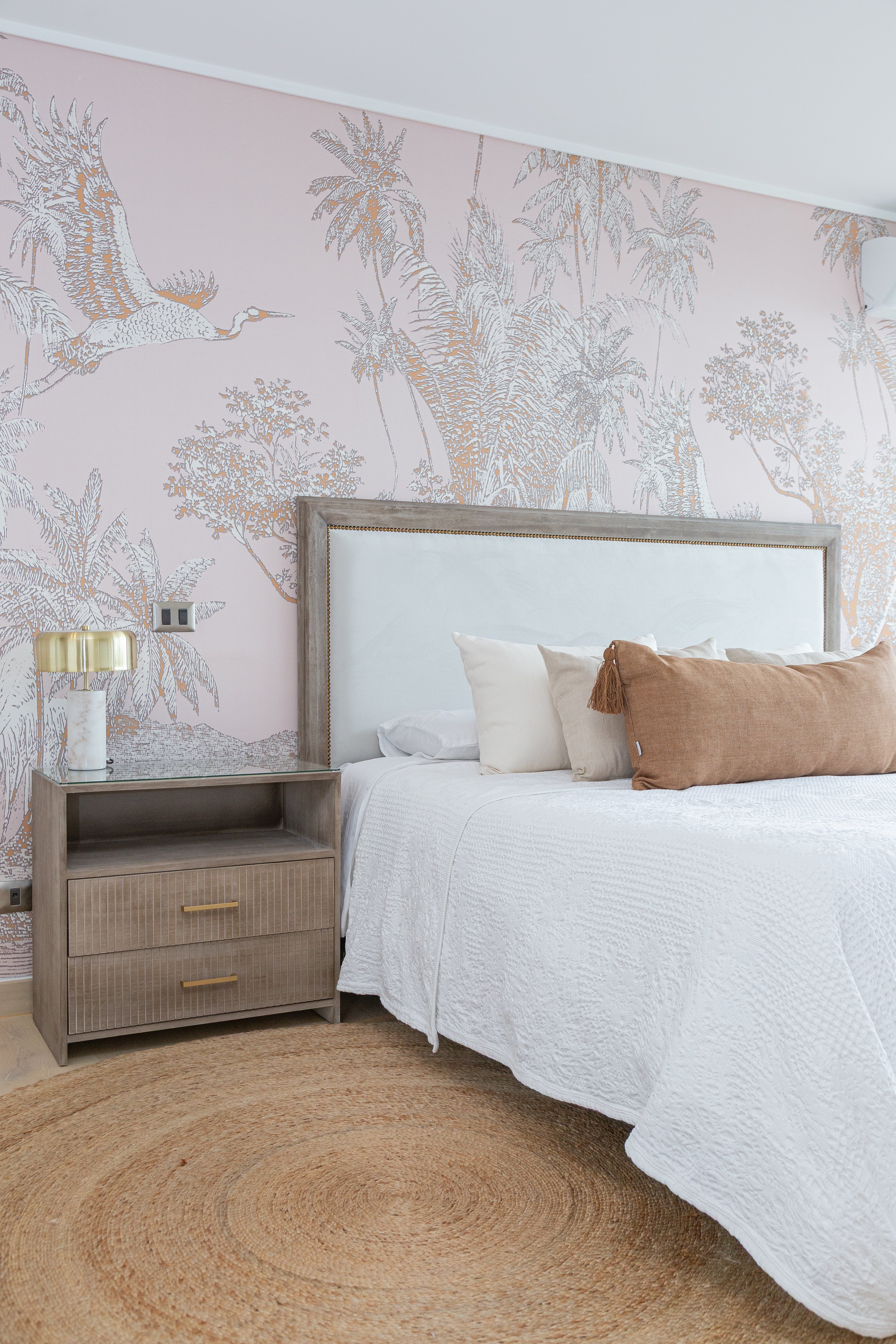 Velador Paula - Rustic Chic