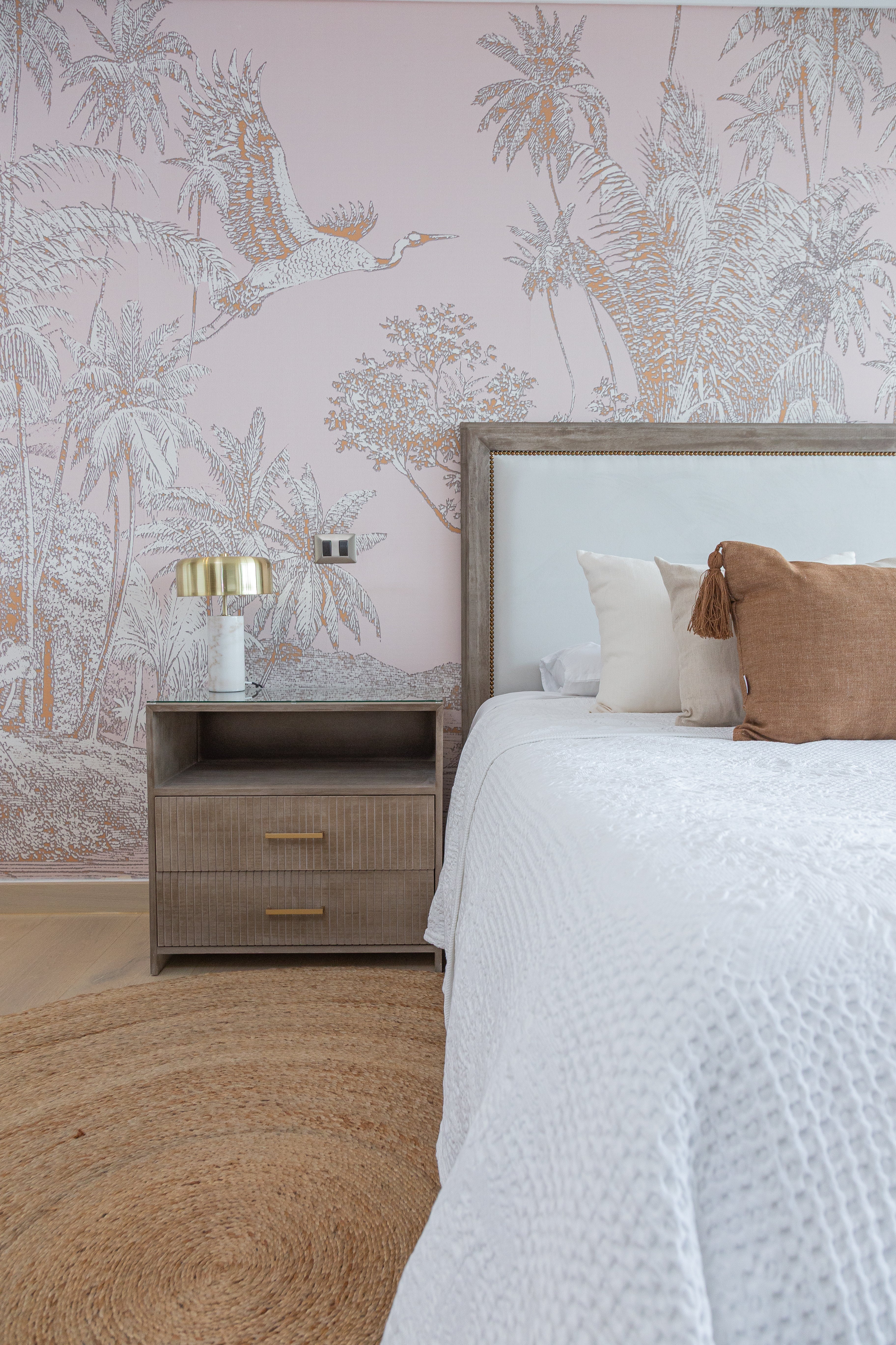 Velador Paula - Rustic Chic