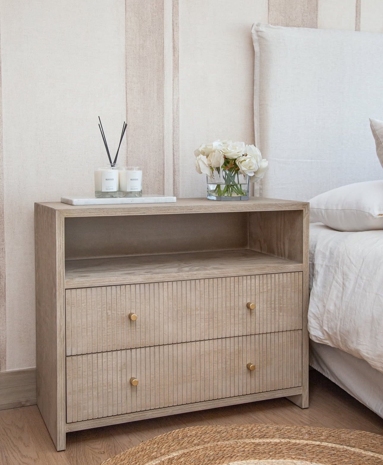 Velador Paula - Rustic Chic