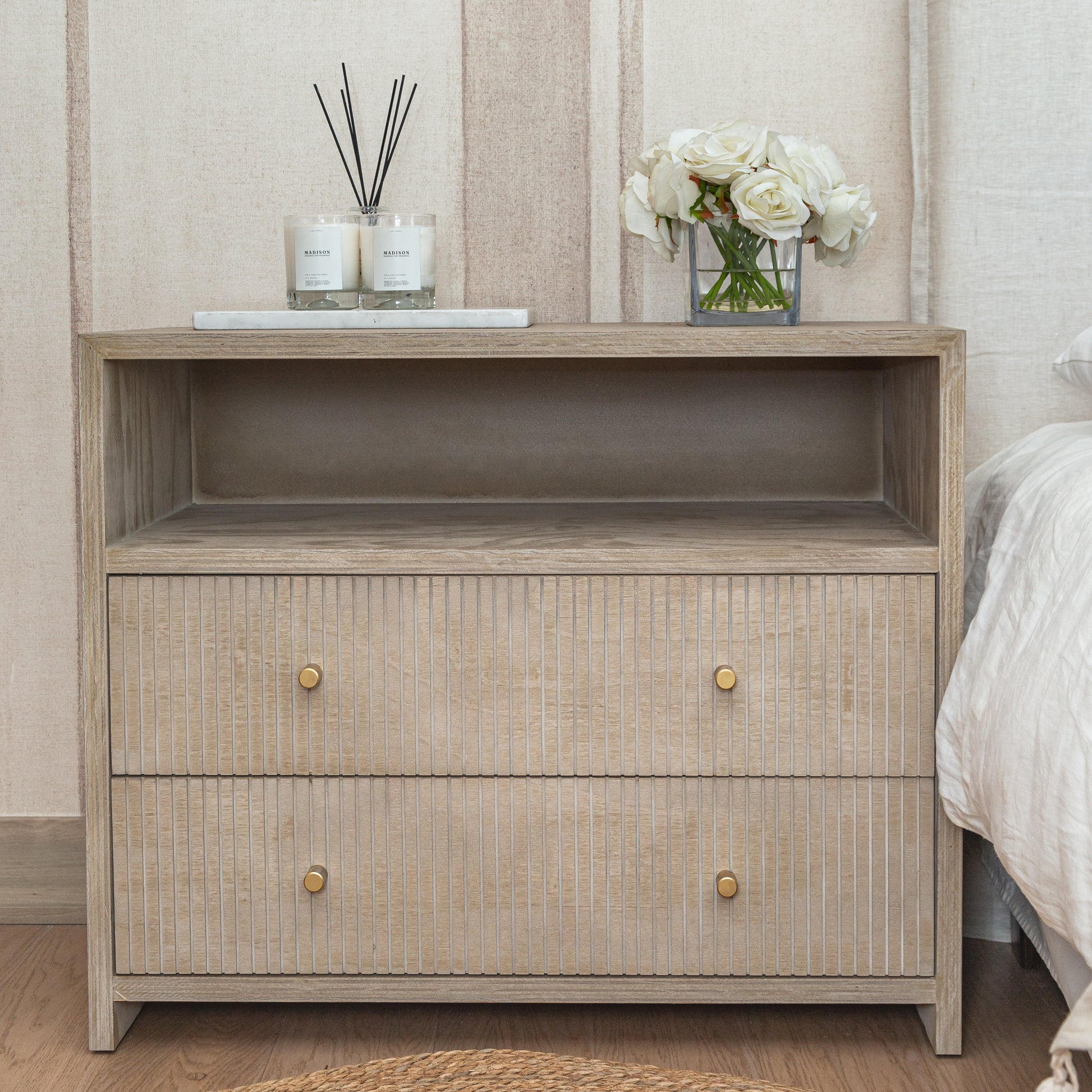 Velador Paula - Rustic Chic