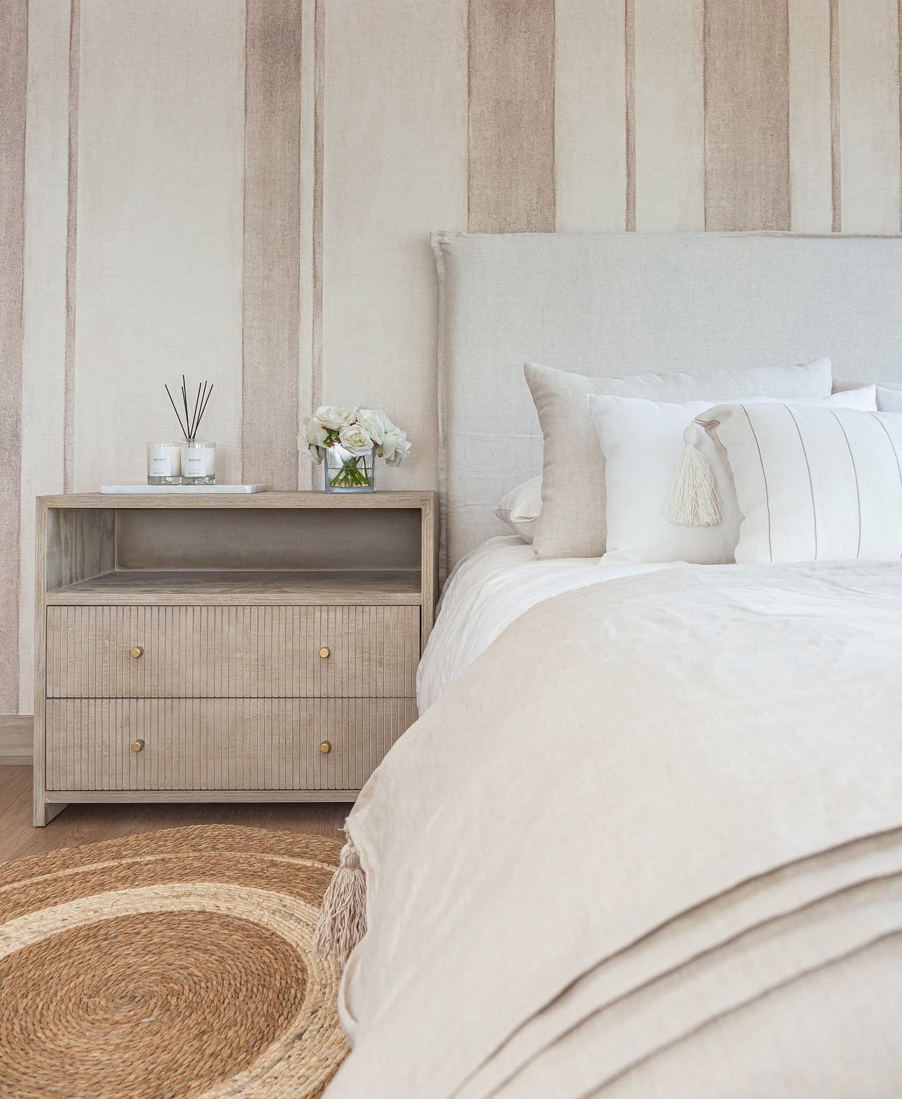 Velador Paula - Rustic Chic