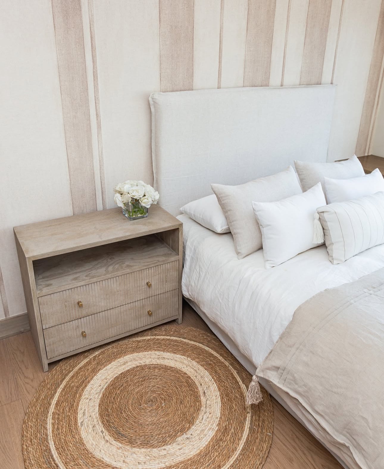 Velador Paula - Rustic Chic