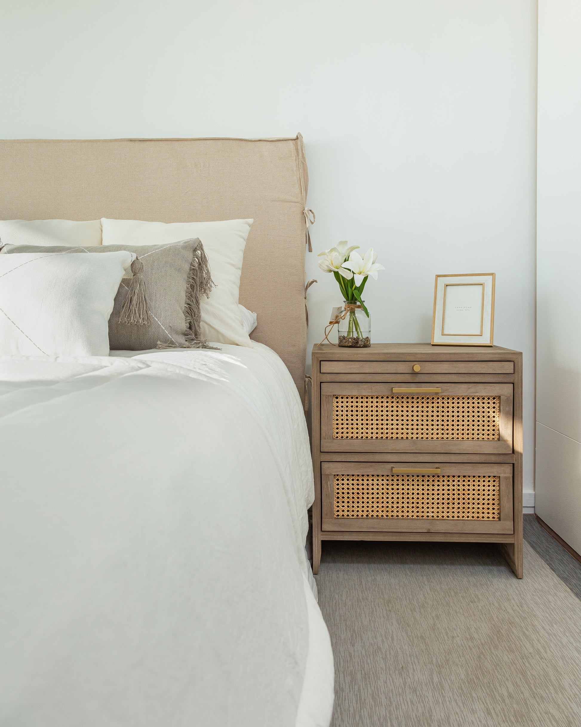 Velador Vega - Rustic Chic