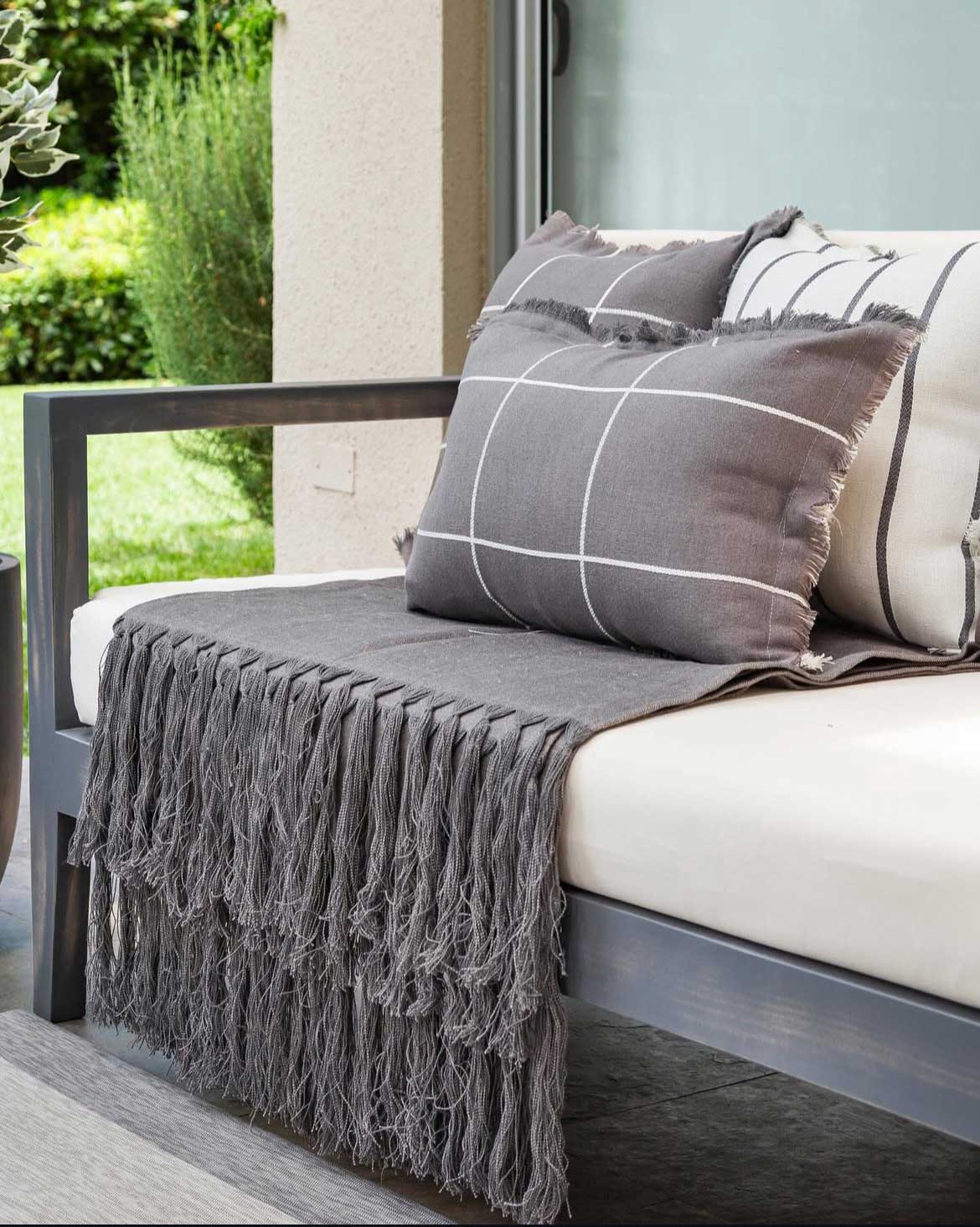 Terraza Dos Sillones Tulum - Rustic Chic