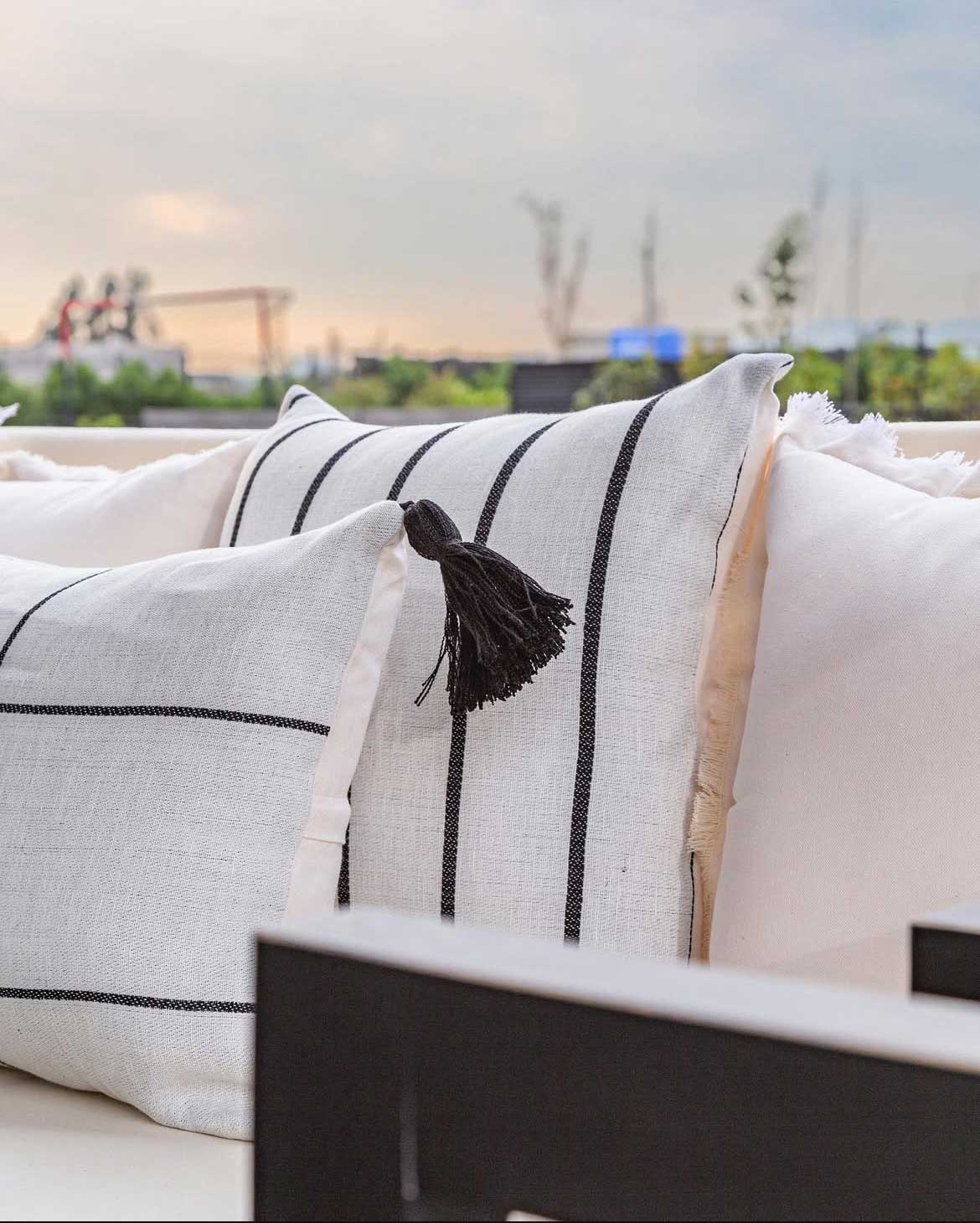 Terraza Dos Sillones Tarifa - Rustic Chic