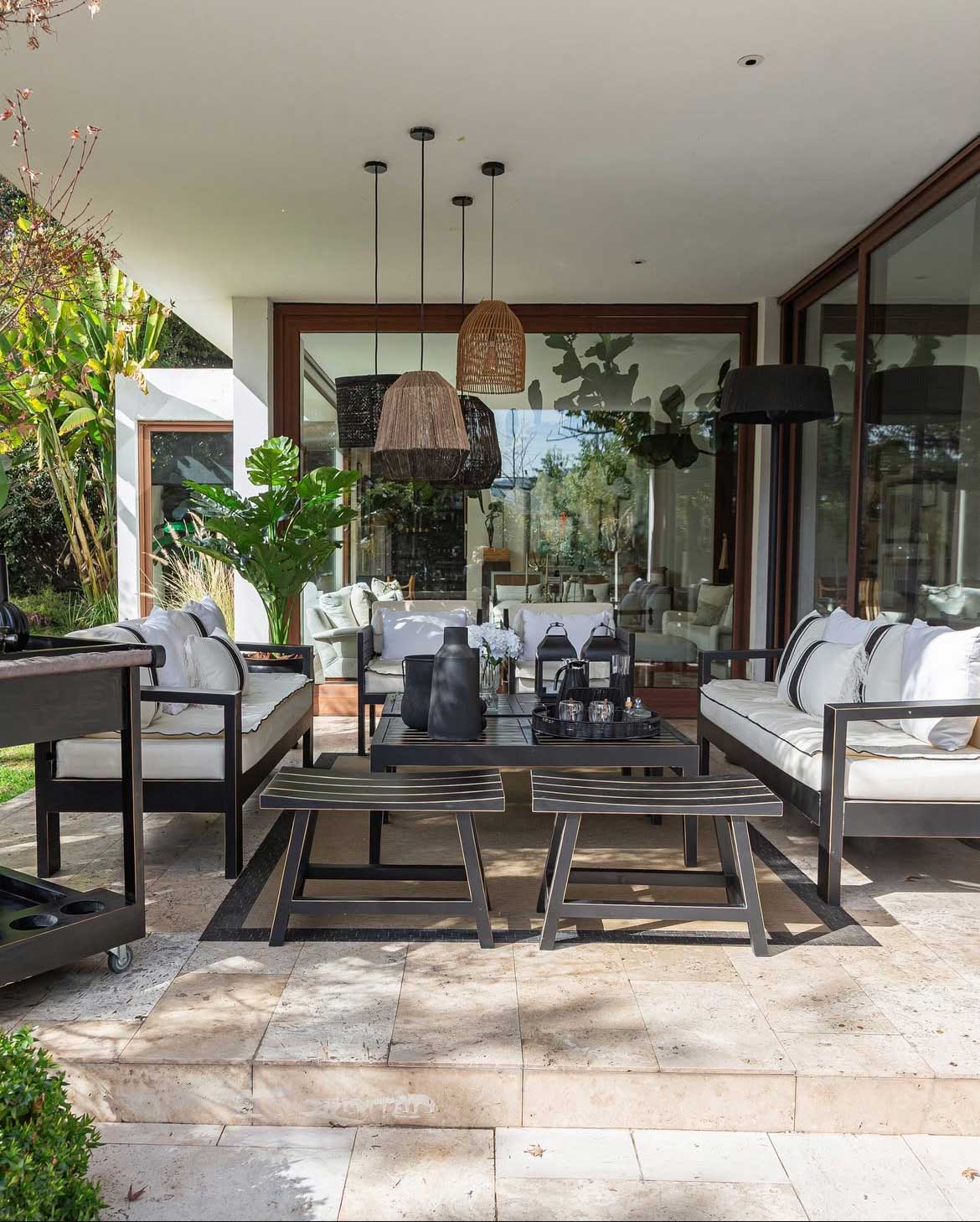 Terraza Dos Sillones Horizonte