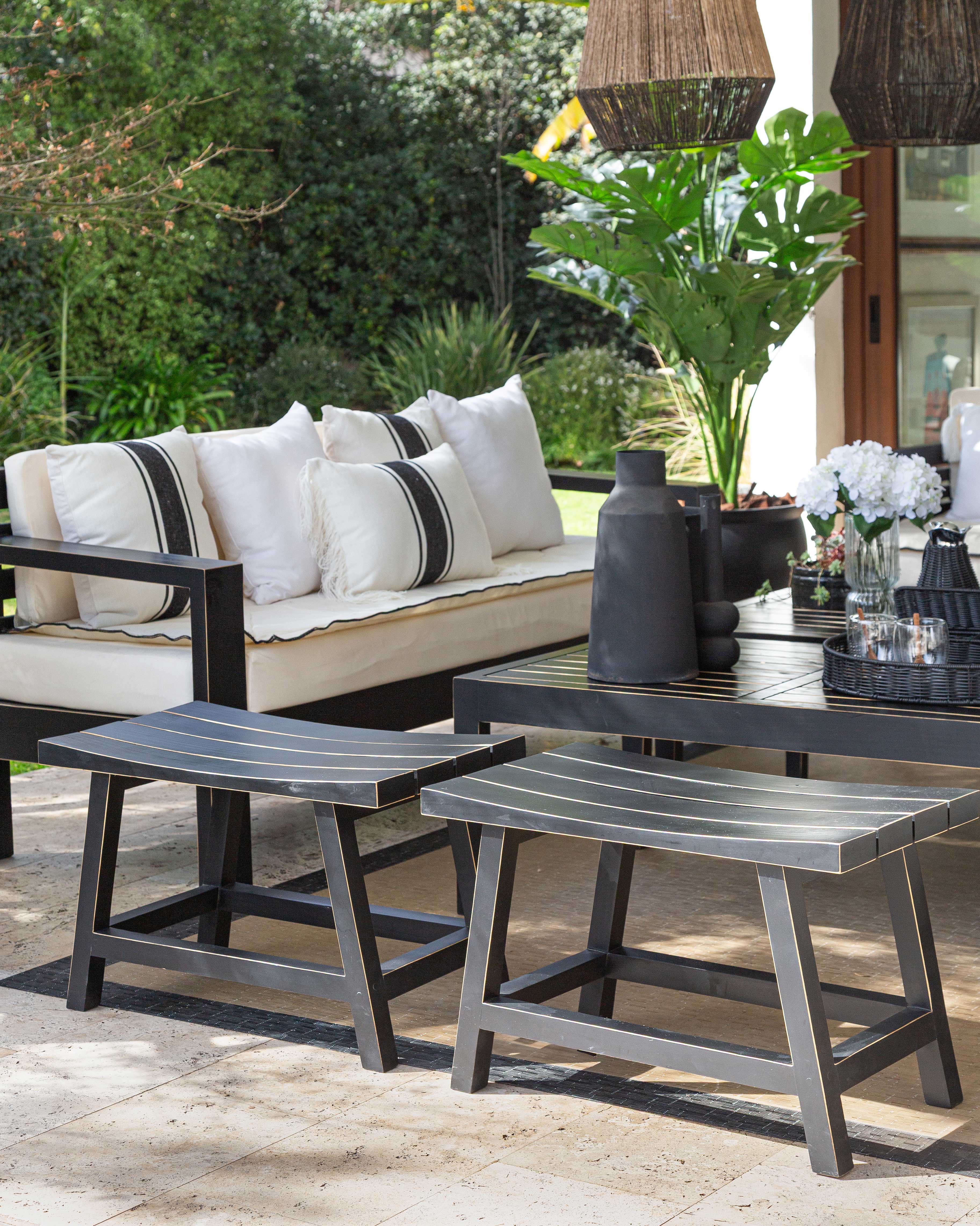 Terraza Dos Sillones Horizonte