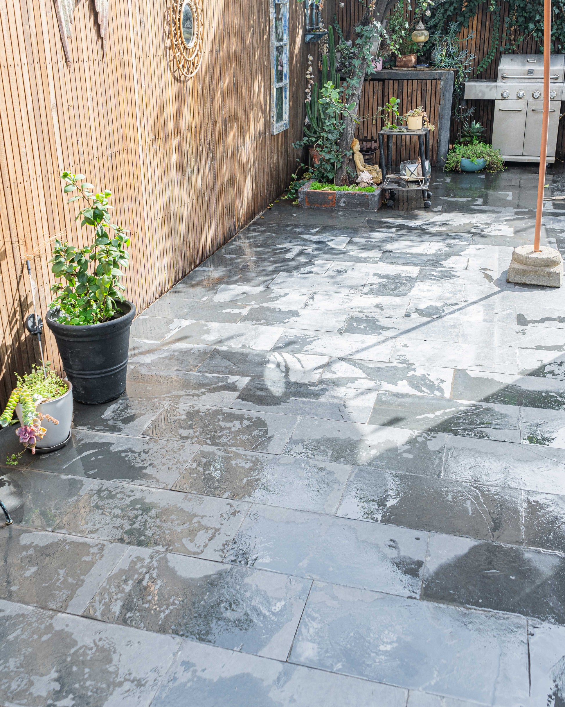 Terraza L Málaga - Rustic Chic