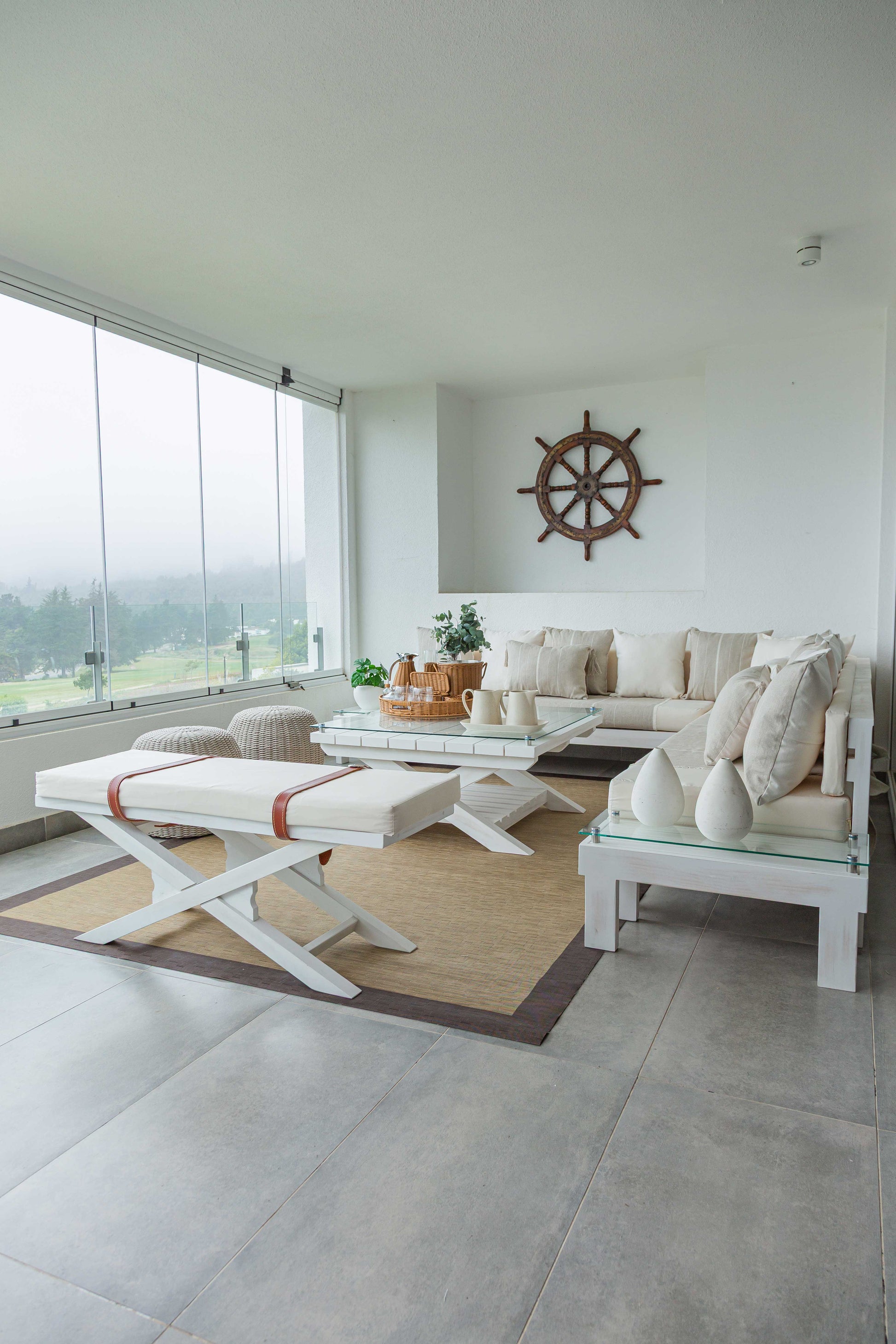 Terraza L Granada - Rustic Chic