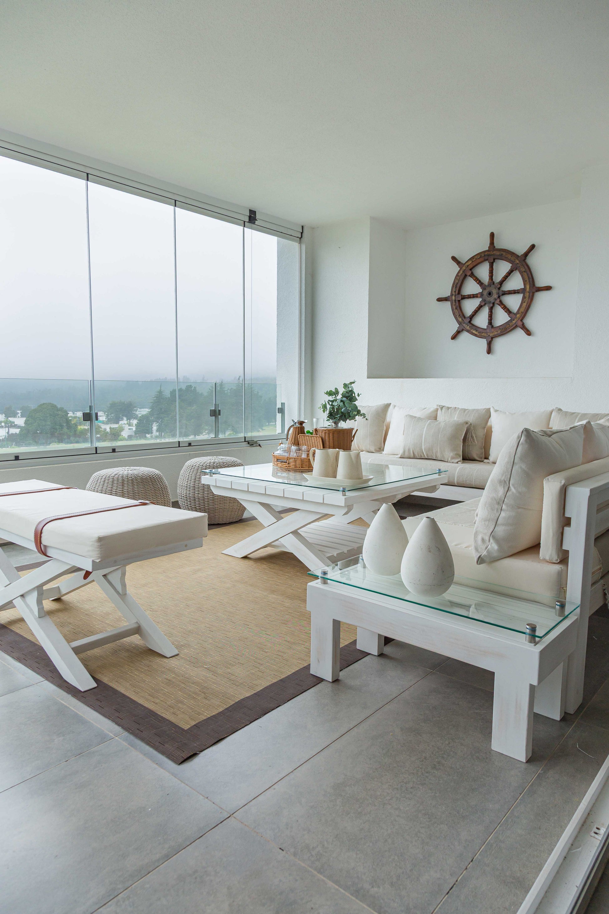 Terraza L Granada - Rustic Chic