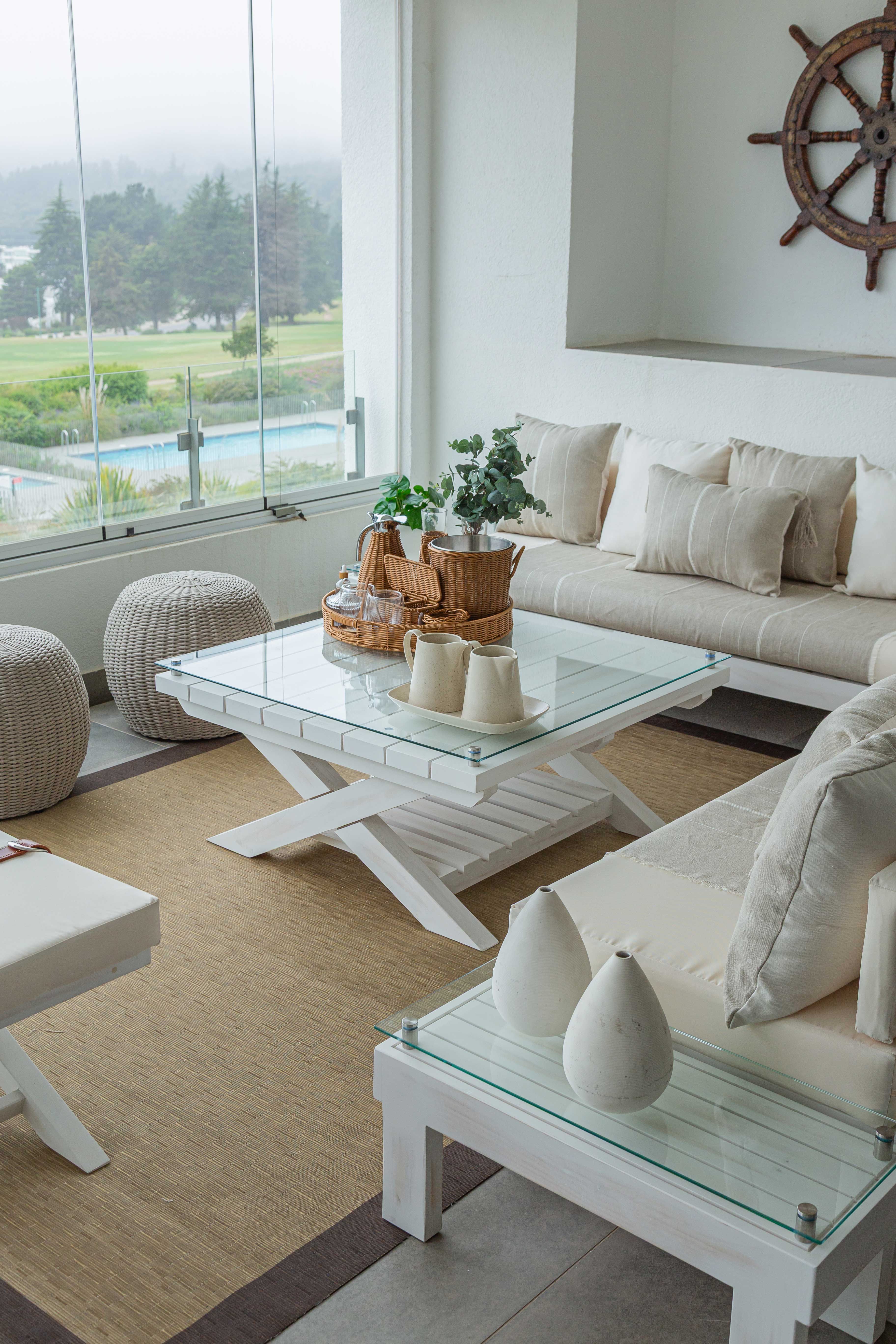 Terraza L Granada - Rustic Chic