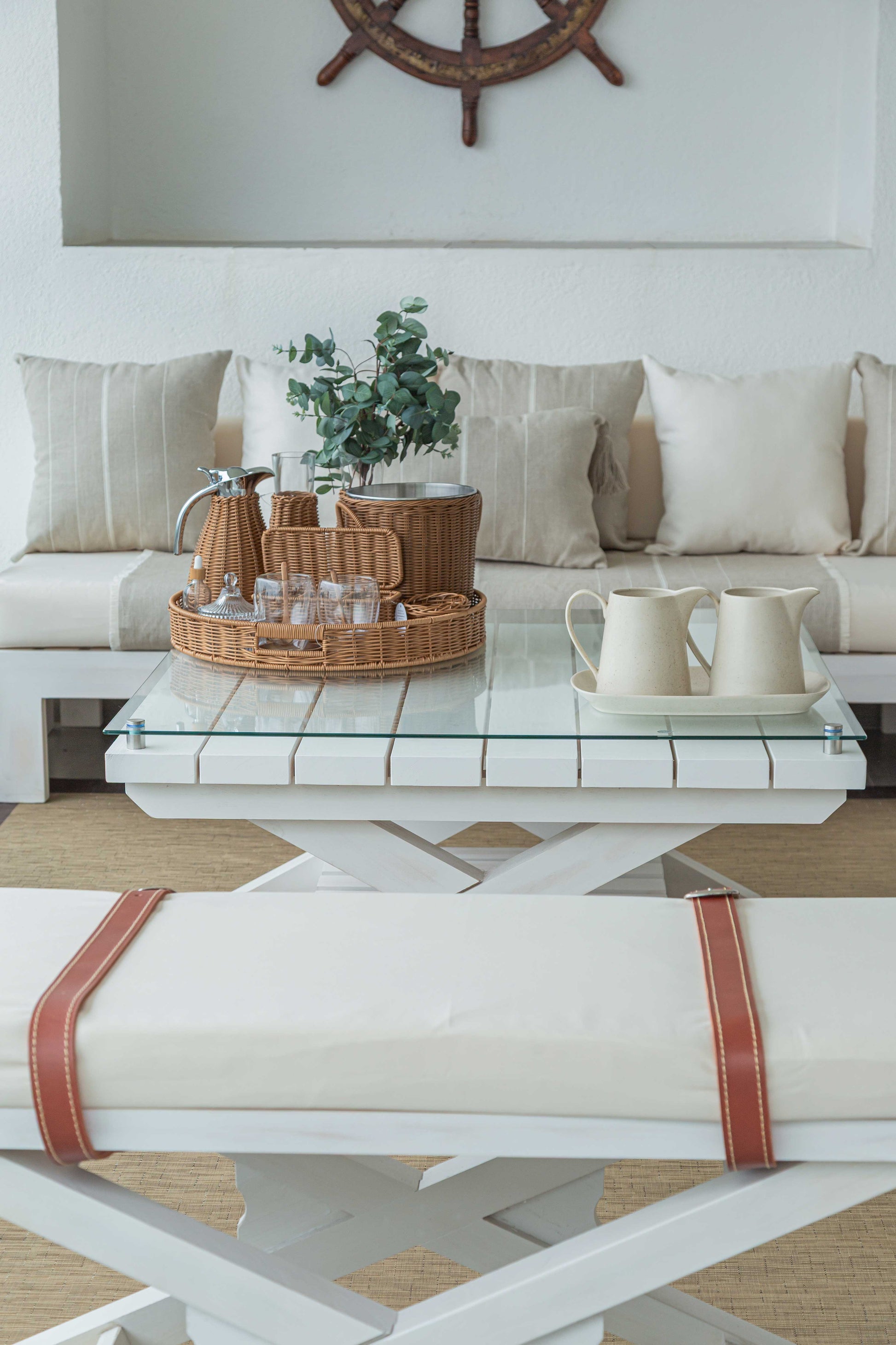 Terraza L Granada - Rustic Chic