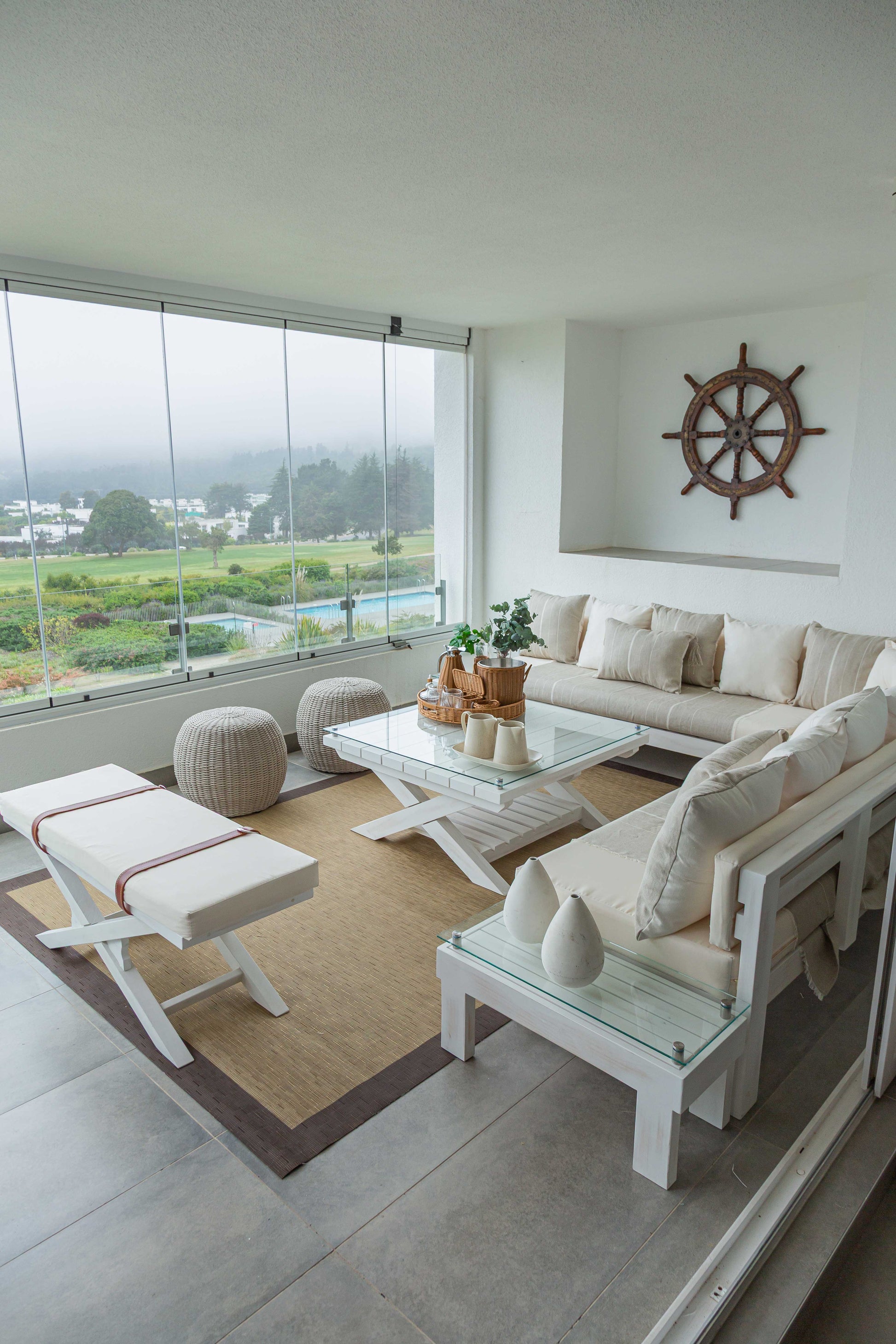 Terraza L Granada - Rustic Chic