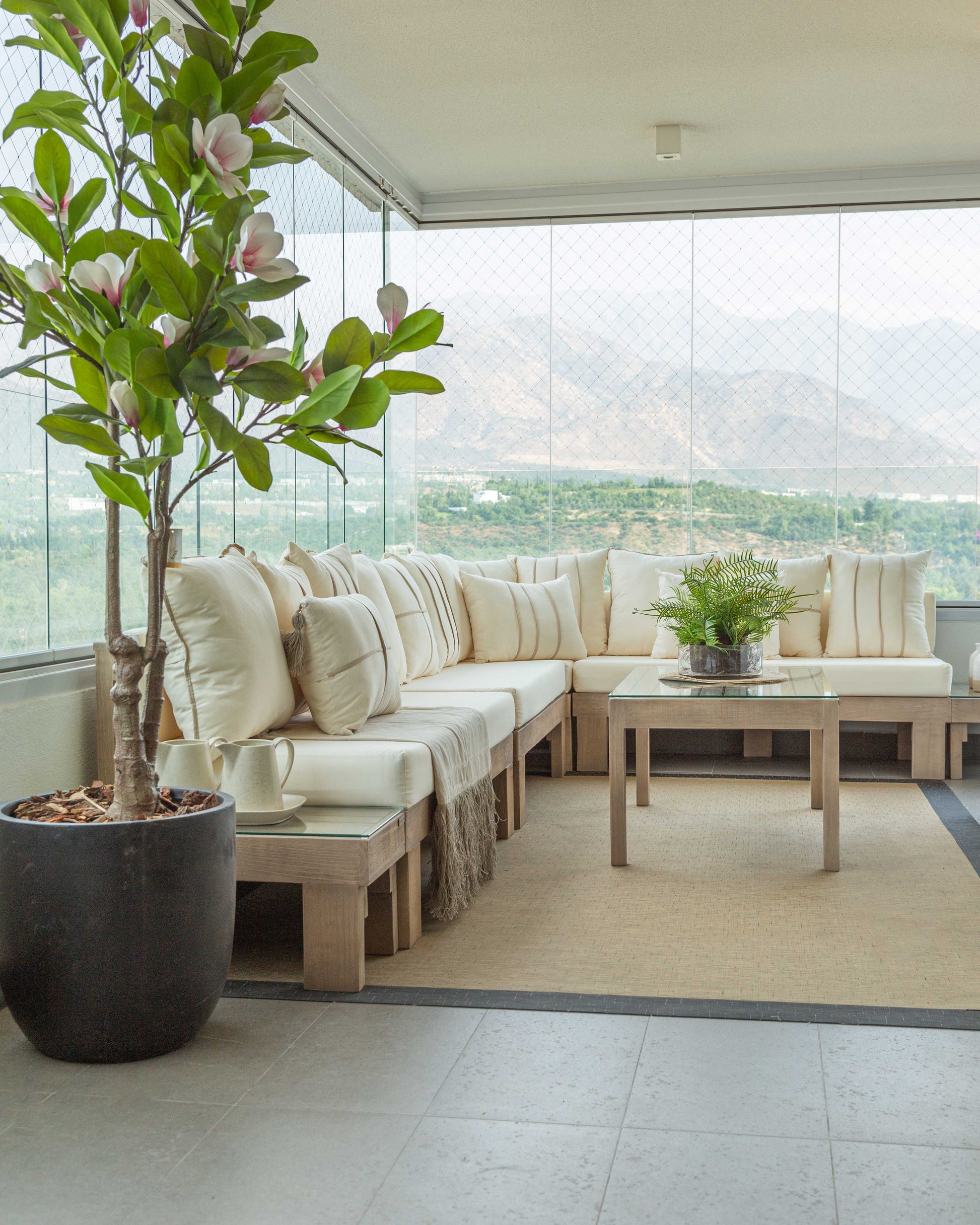 Terraza L Jávea - Rustic Chic