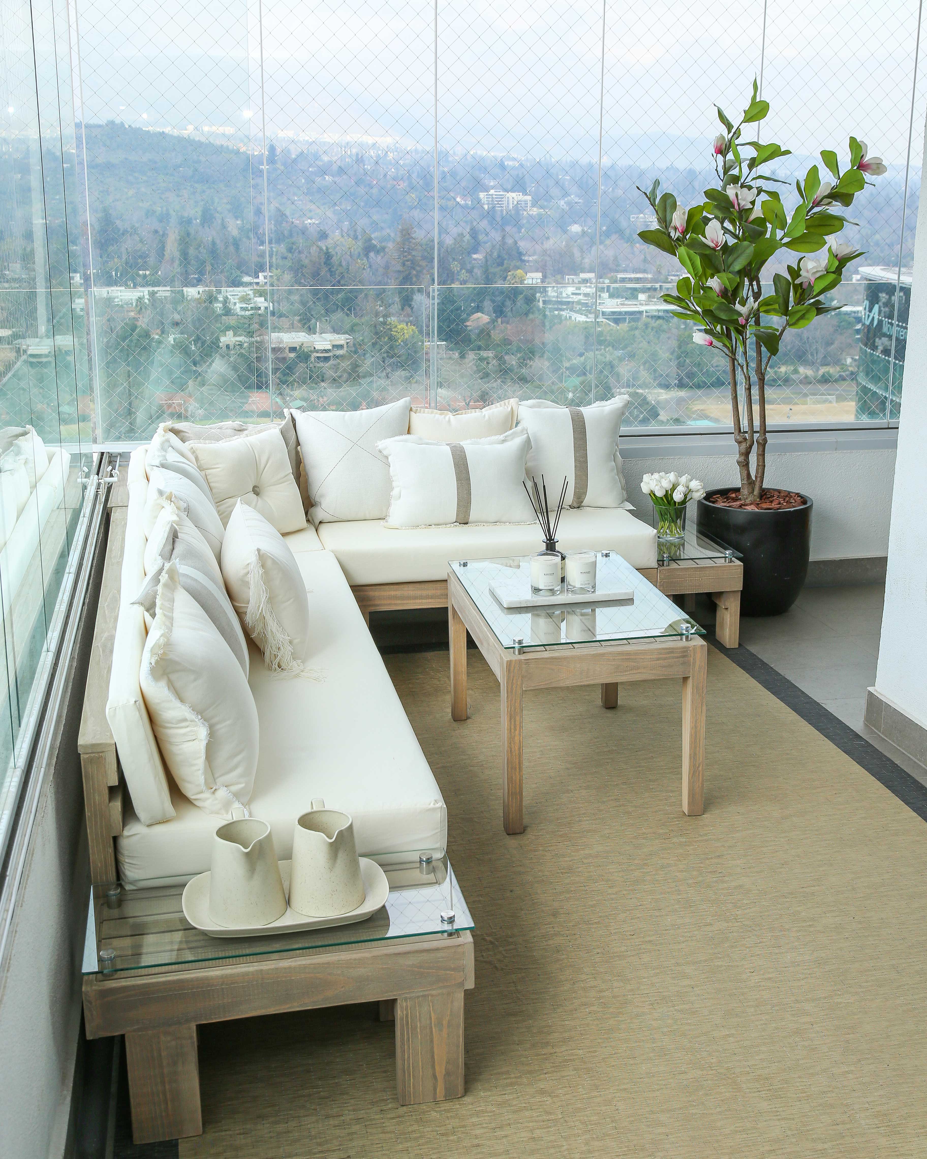 Terraza L Jávea - Rustic Chic