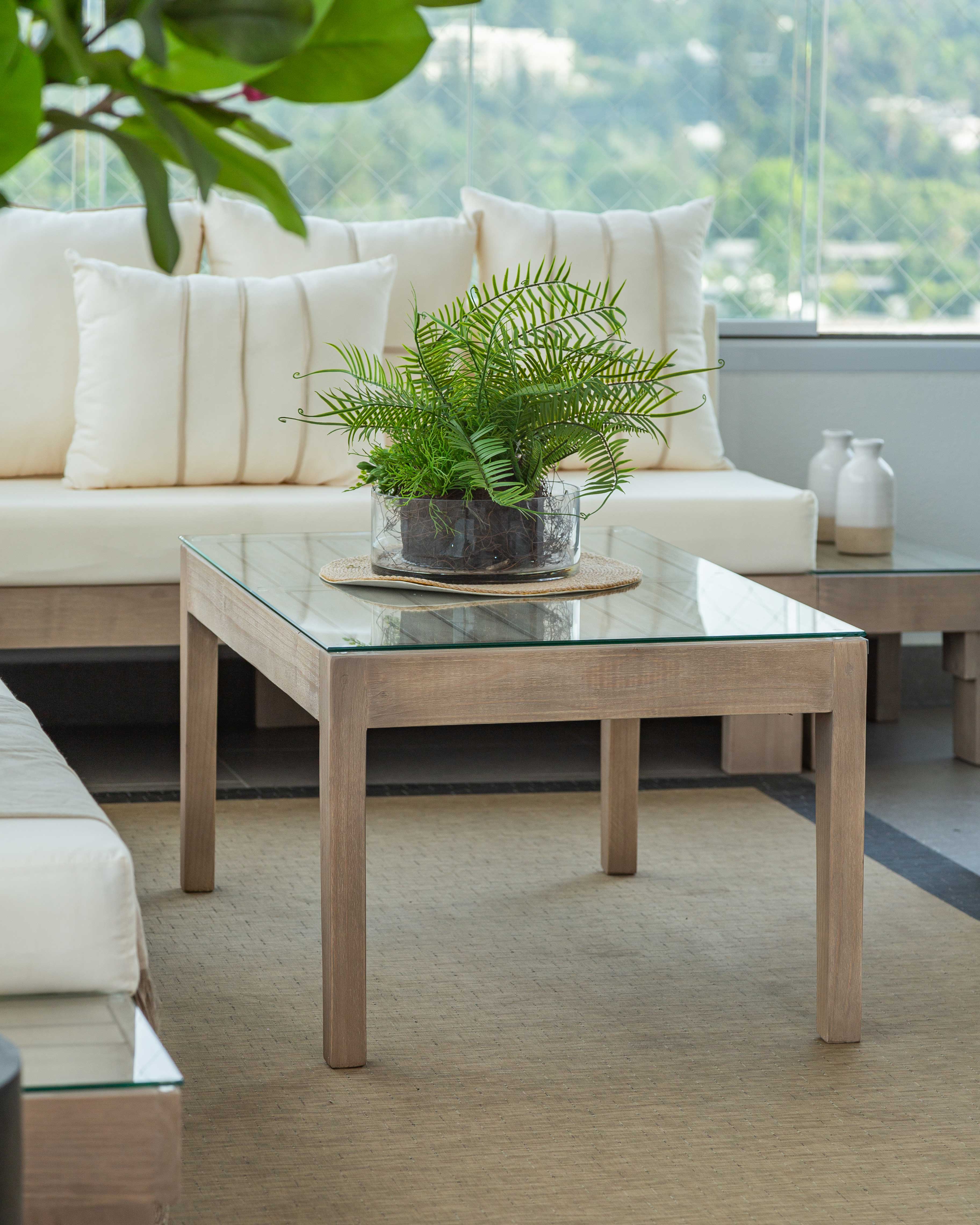 Terraza L Jávea - Rustic Chic