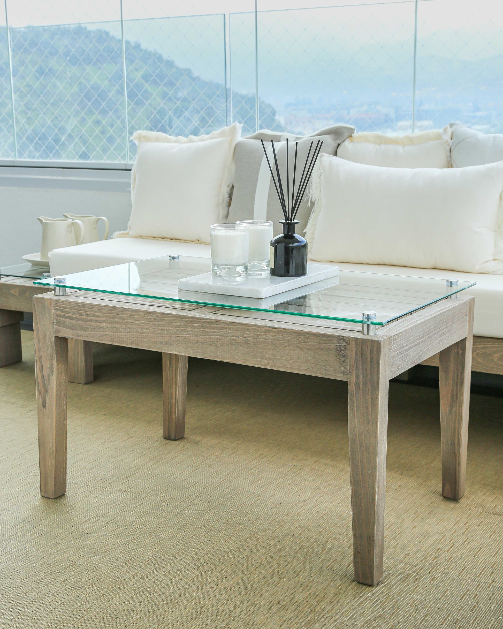 Terraza L Jávea - Rustic Chic