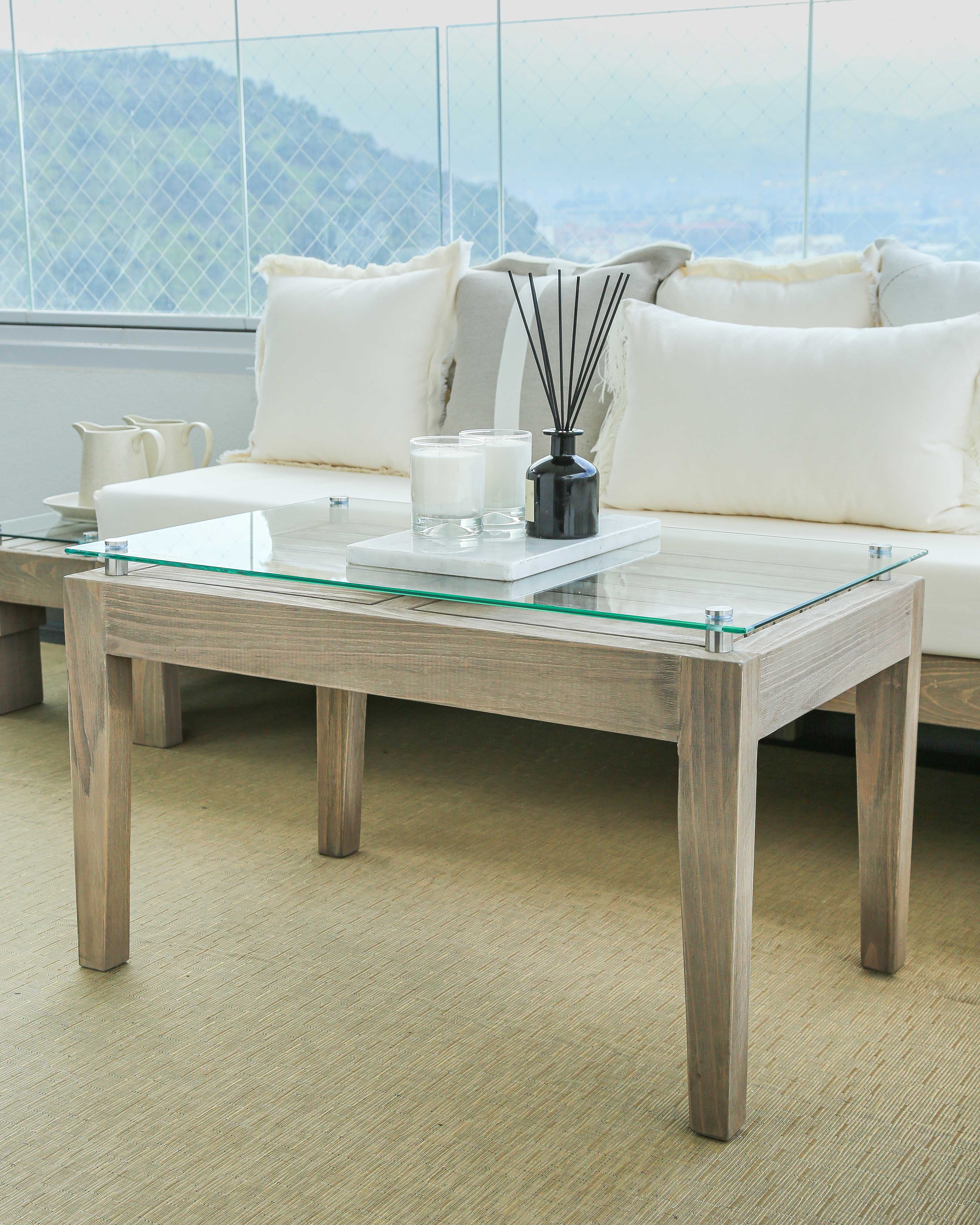 Terraza L Jávea - Rustic Chic