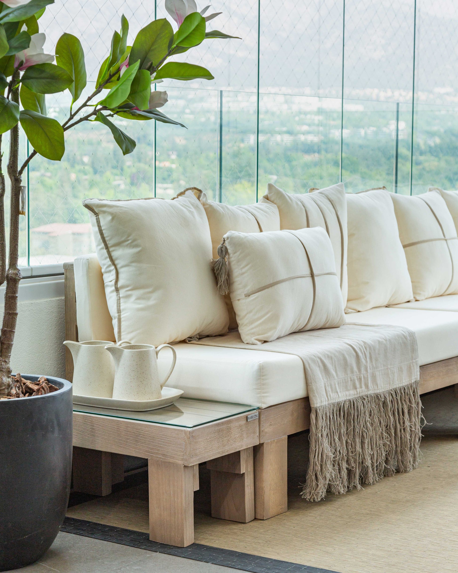 Terraza L Jávea - Rustic Chic