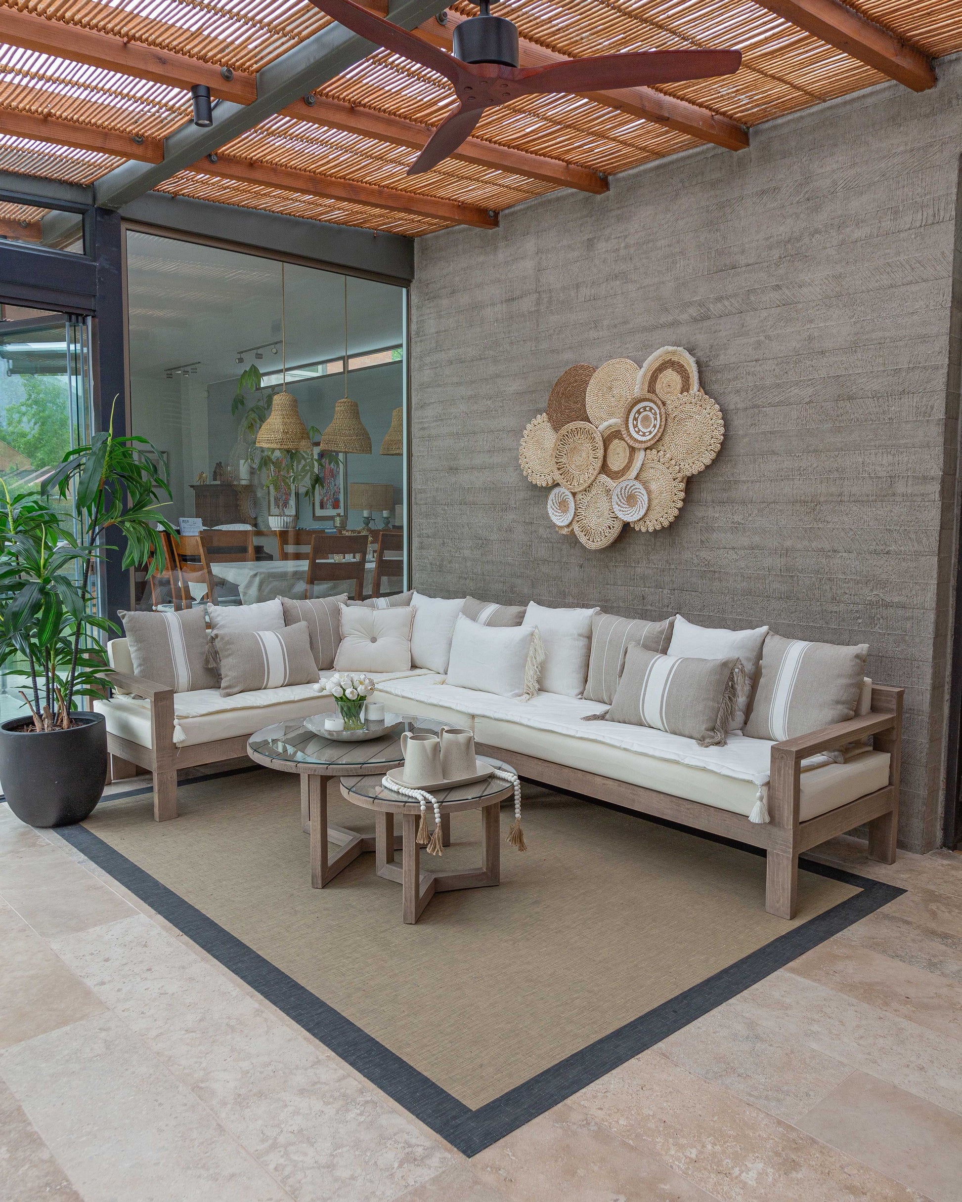 Terraza L Palma - Rustic Chic