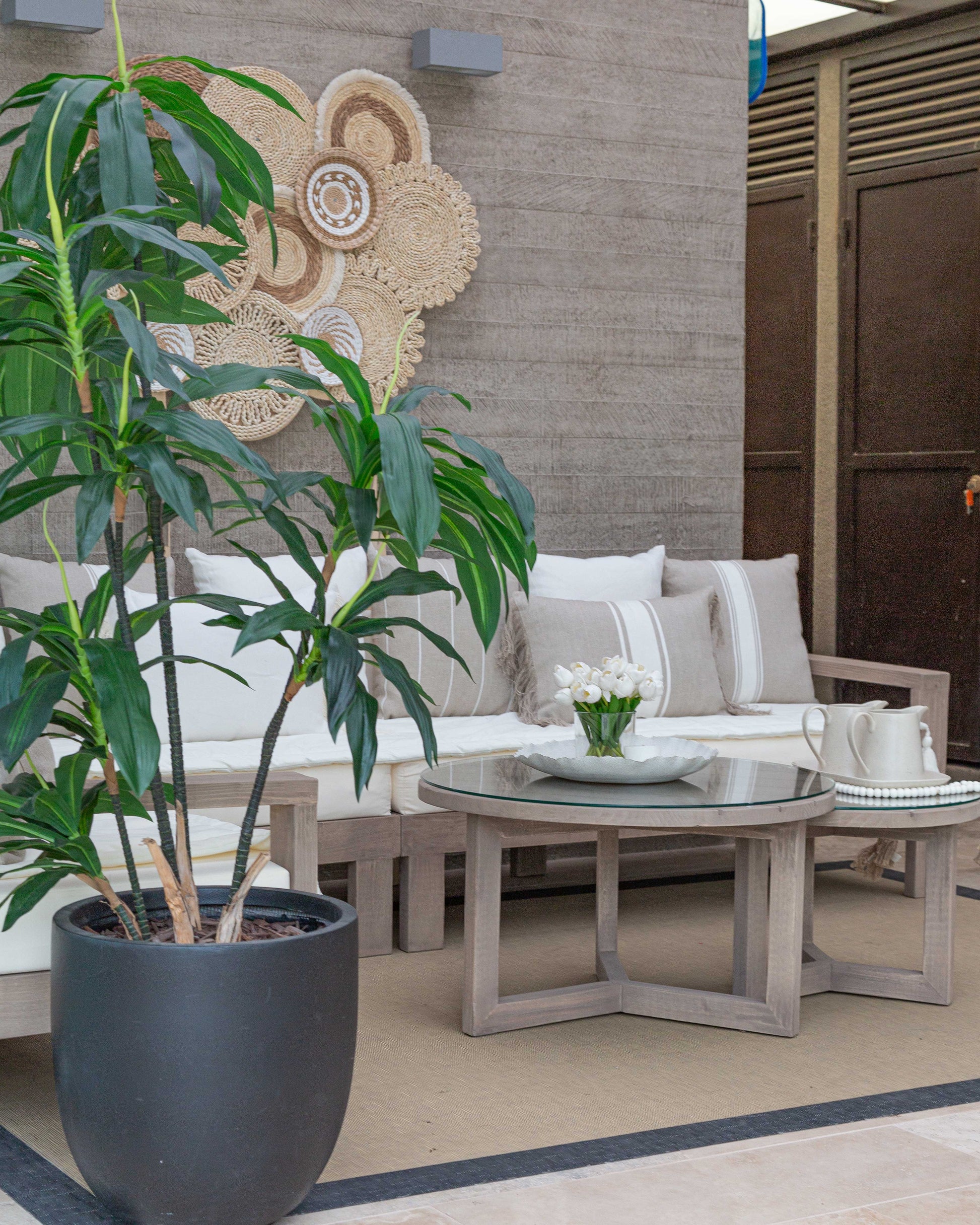 Terraza L Palma - Rustic Chic