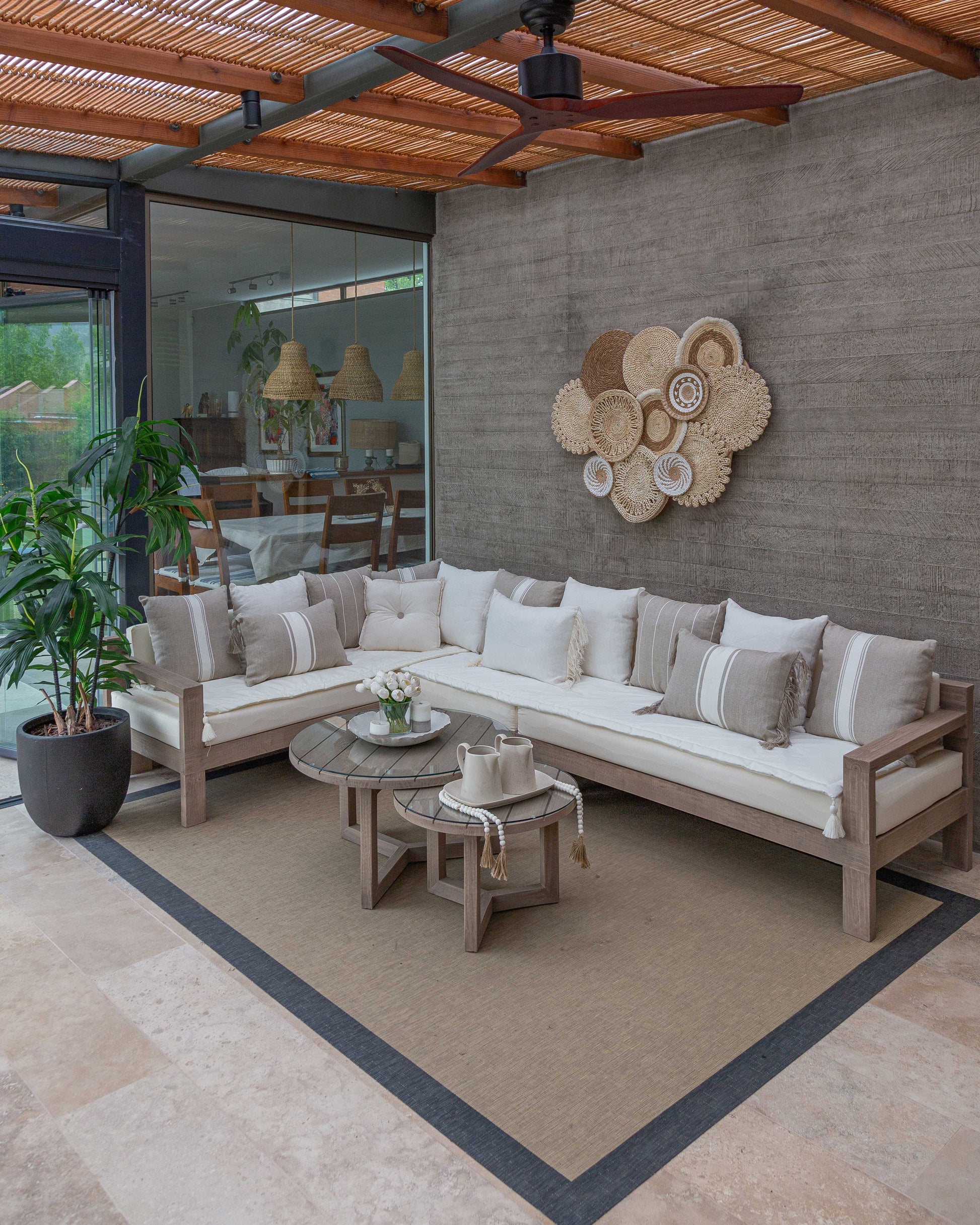 Terraza L Palma - Rustic Chic