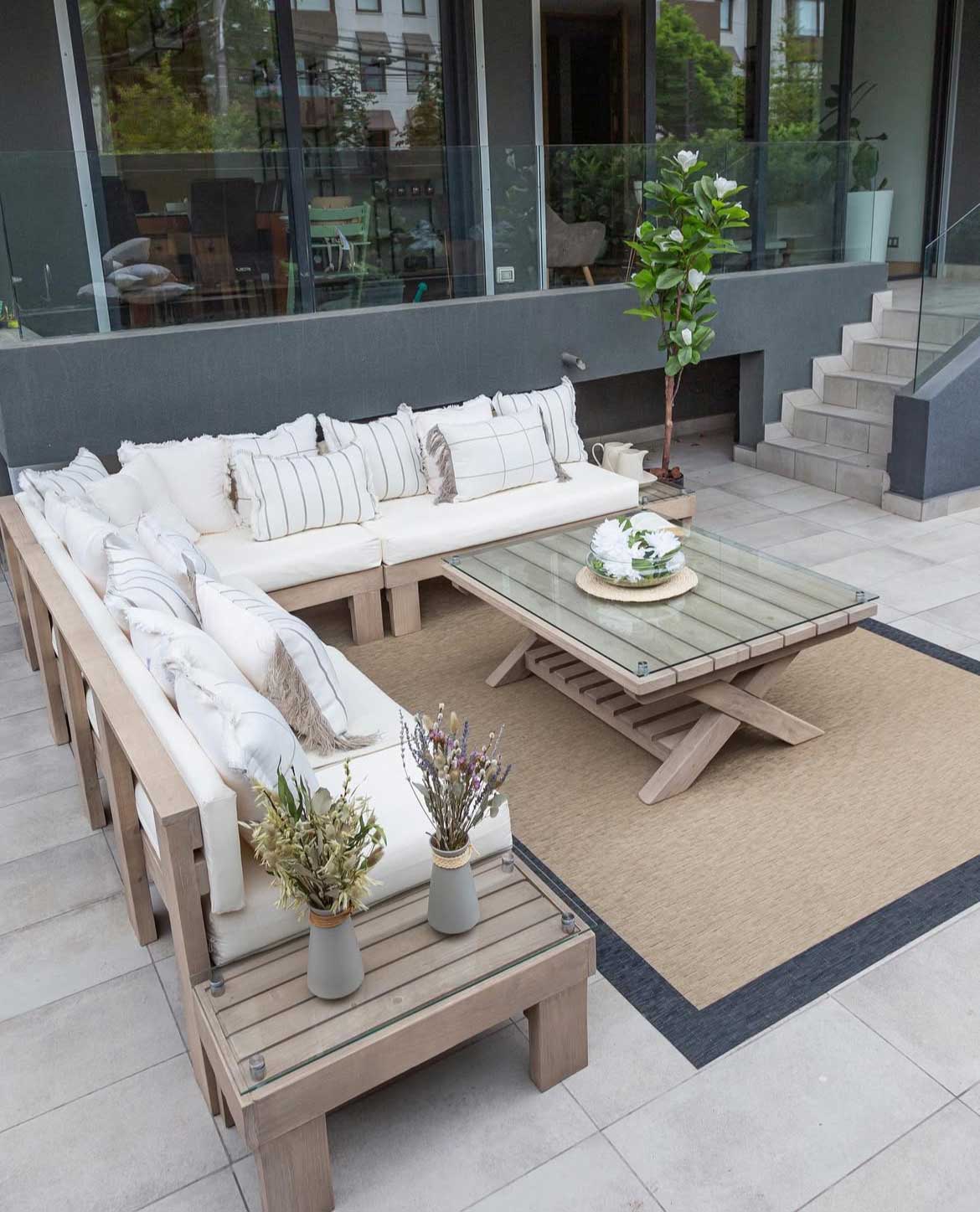 Terraza L Mallorca - Rustic Chic