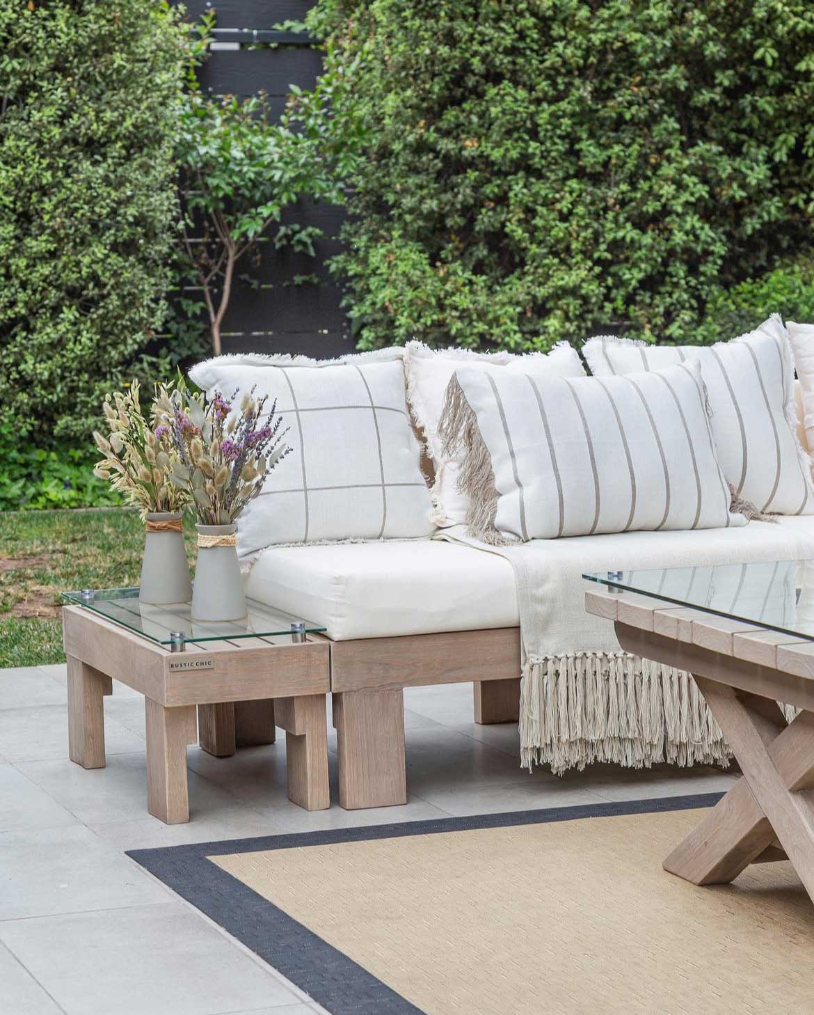 Terraza L Mallorca - Rustic Chic