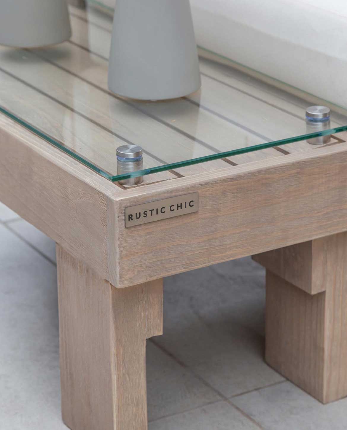 Terraza L Mallorca - Rustic Chic