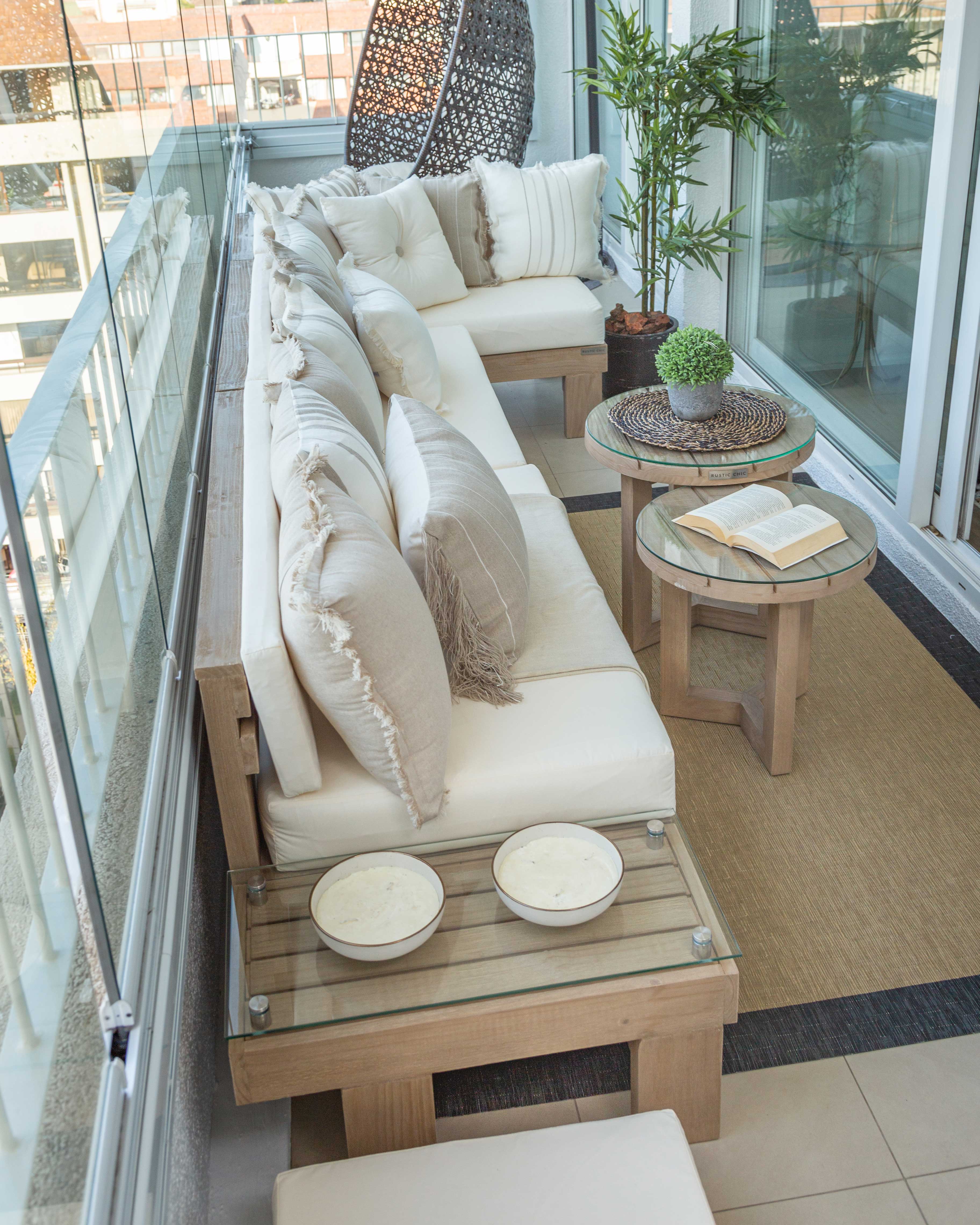 Terraza L Begur - Rustic Chic