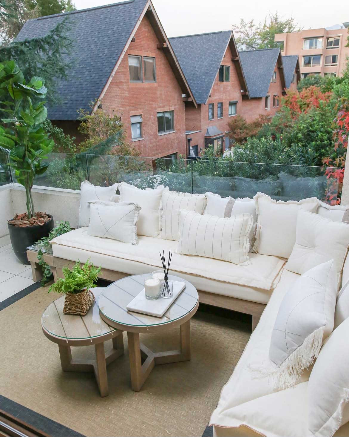 Terraza L Tossa - Rustic Chic