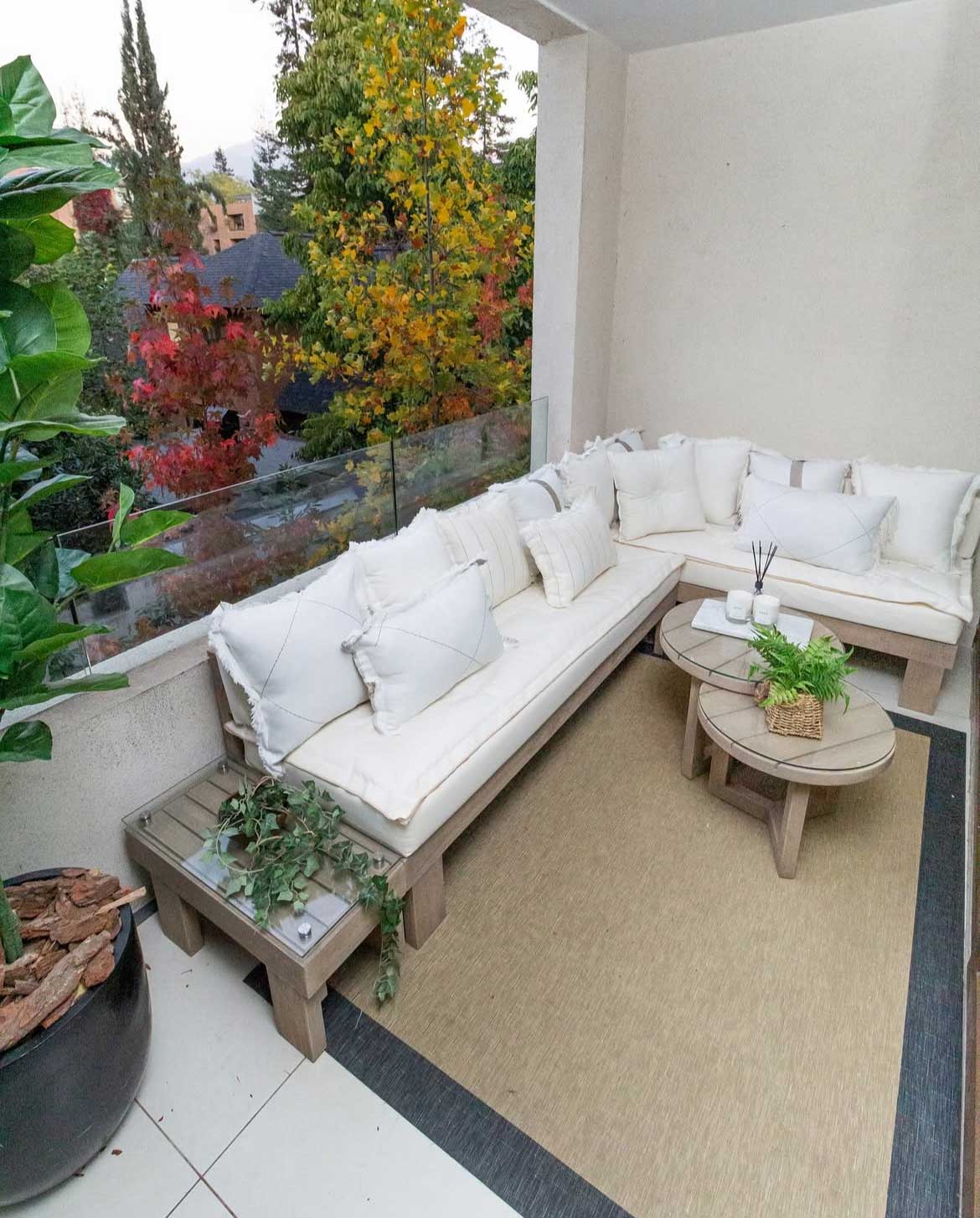 Terraza L Tossa - Rustic Chic