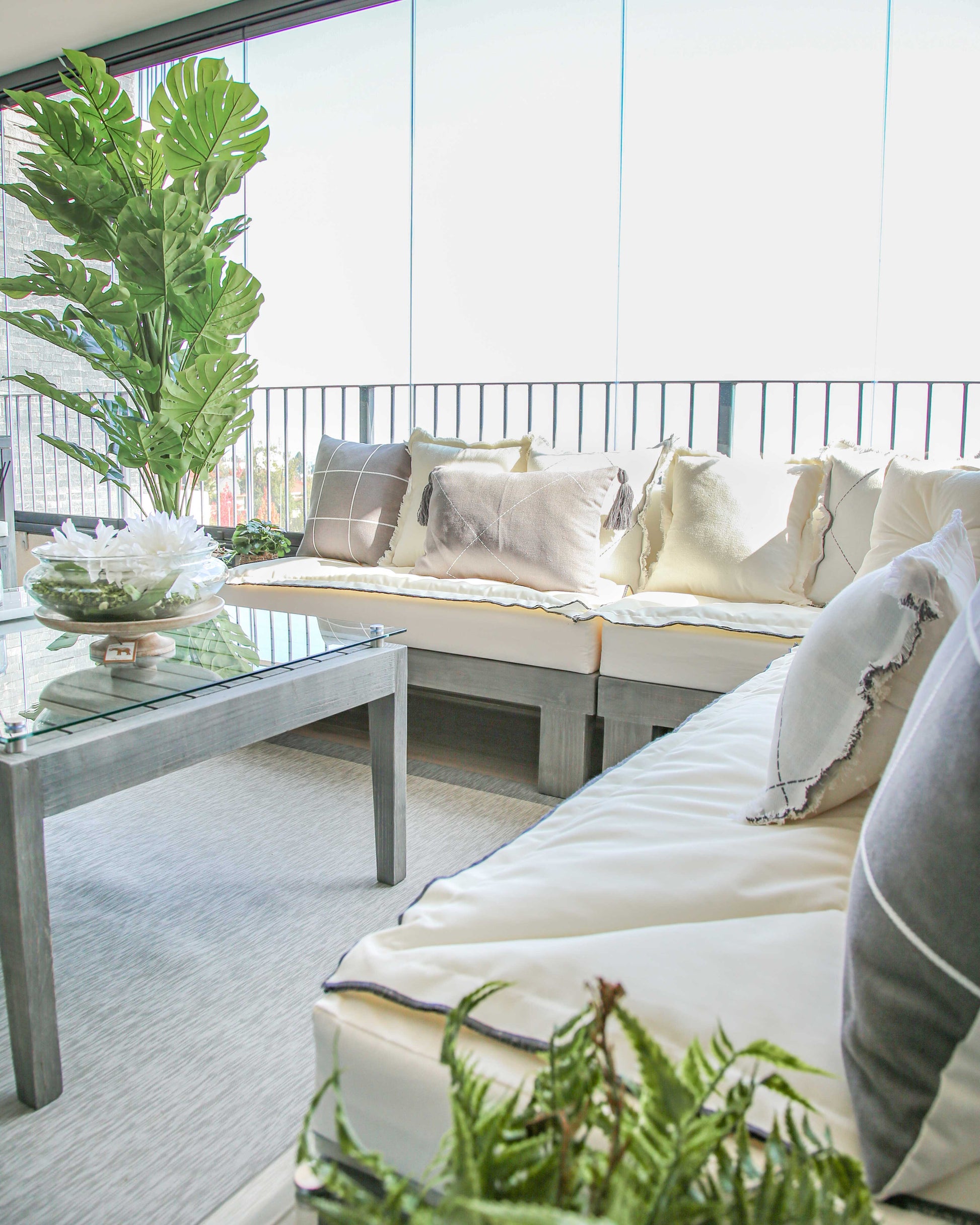 Terraza L Tarragona - Rustic Chic