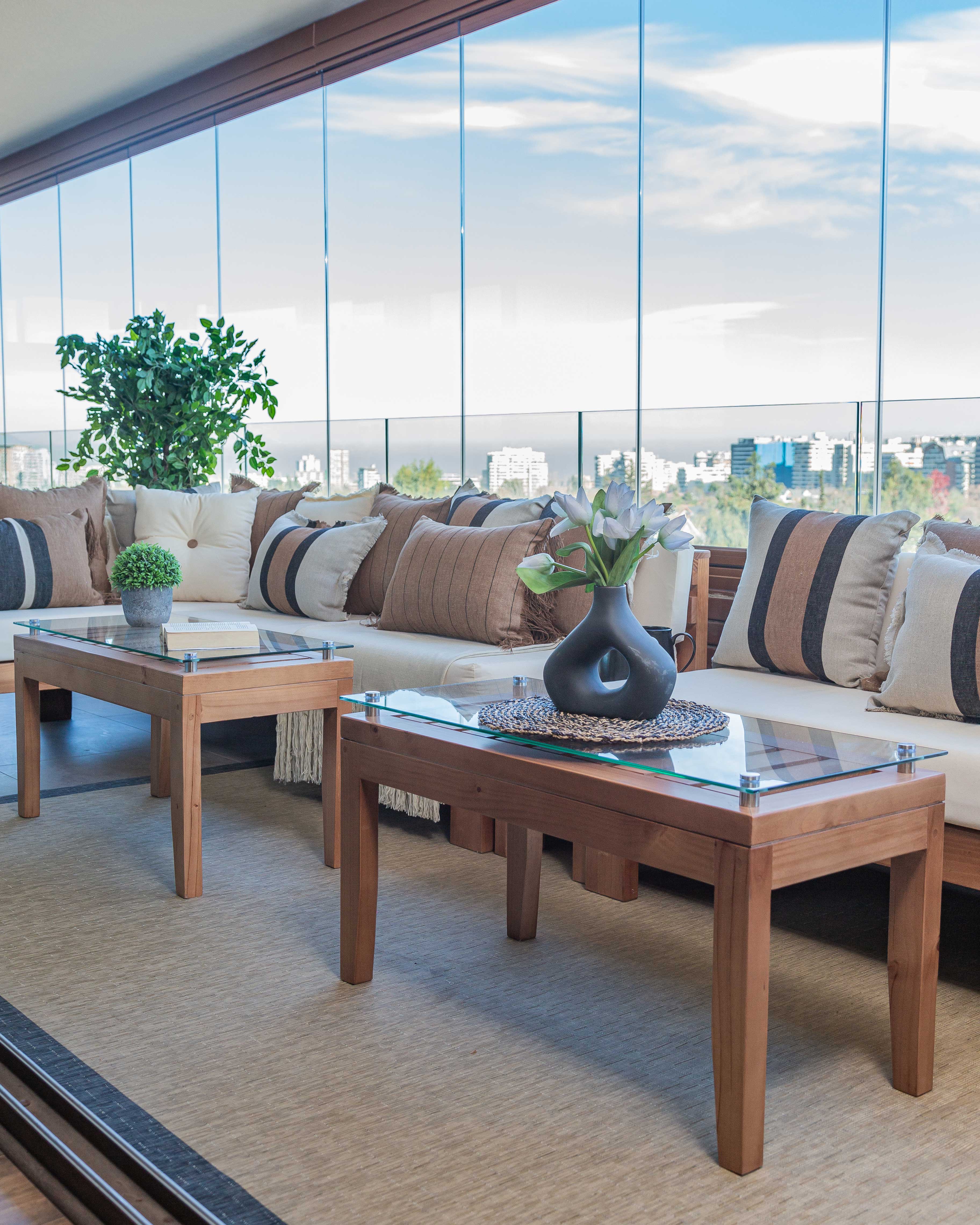 Terraza L Denia - Rustic Chic