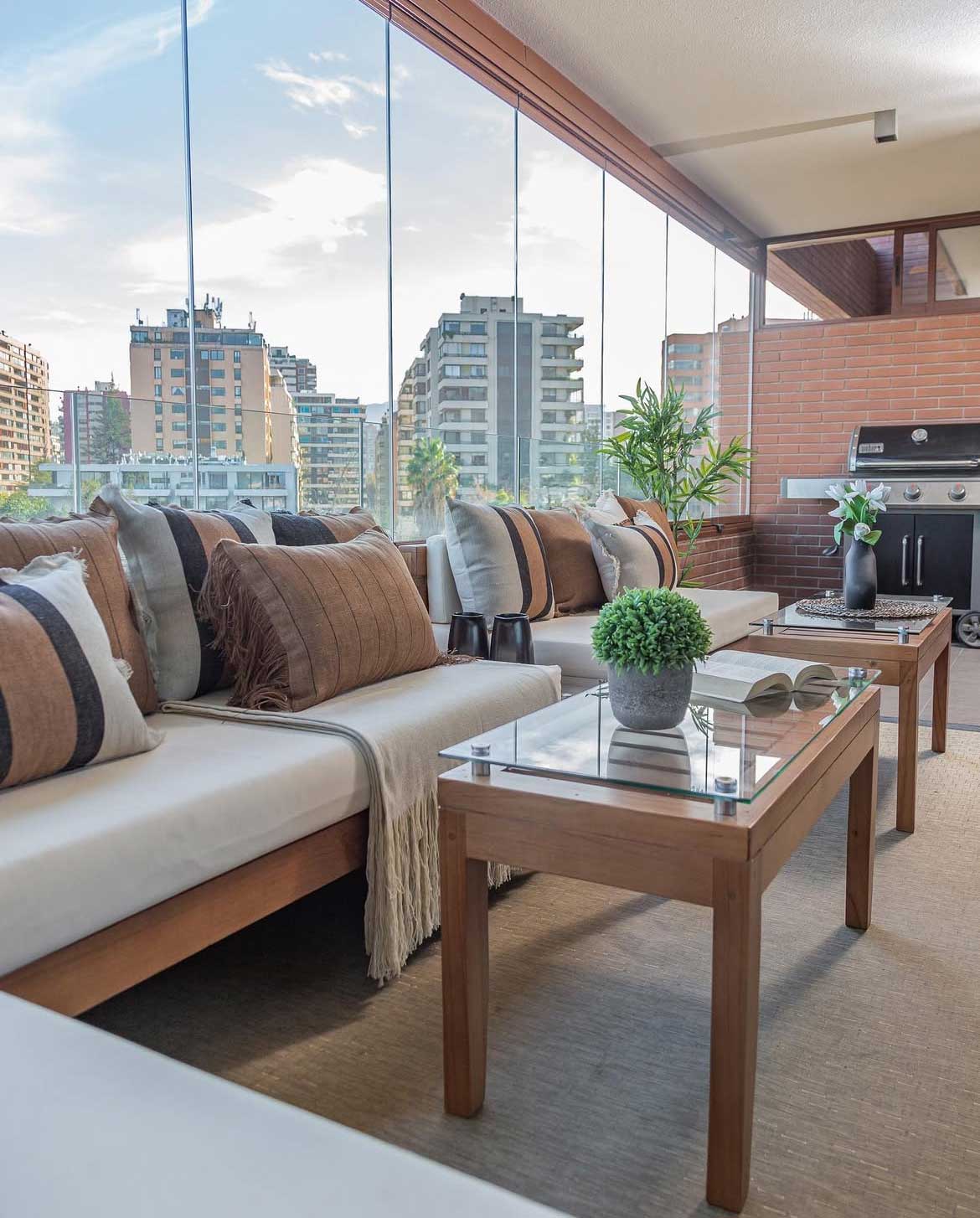 Terraza L Denia - Rustic Chic