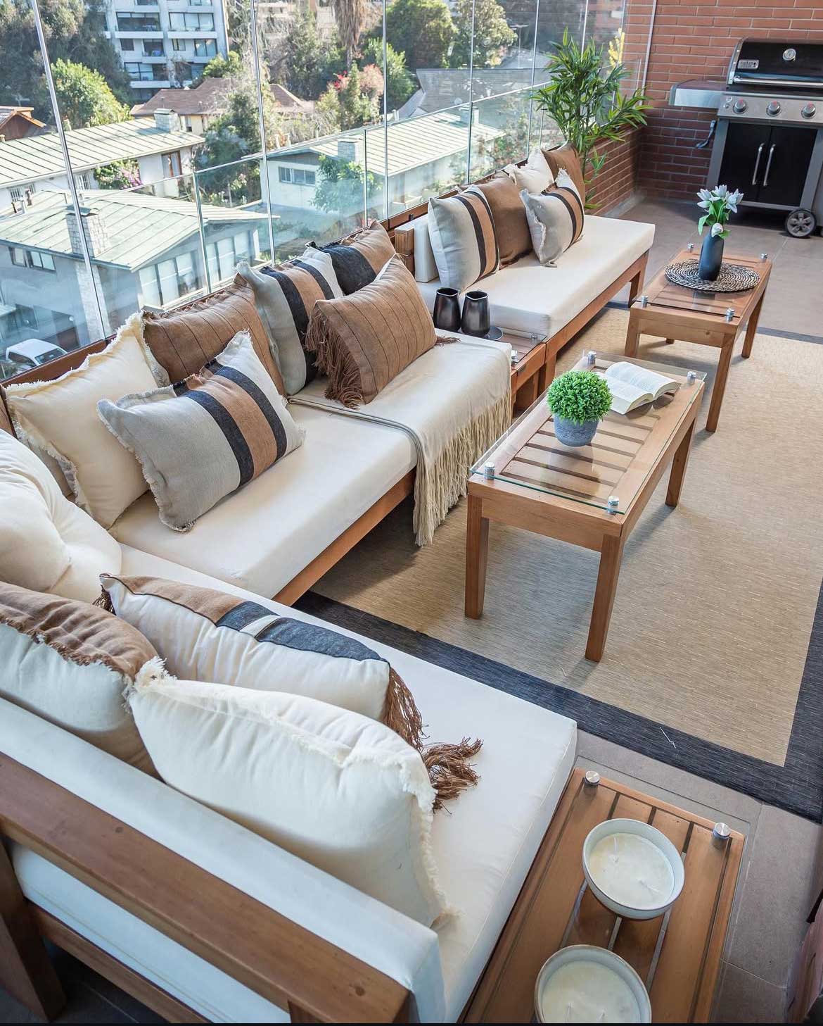 Terraza L Denia - Rustic Chic